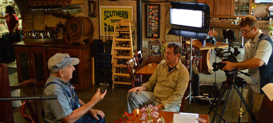 Local stories gathered from Travelers Rest area for Swamp Rabbit Tales