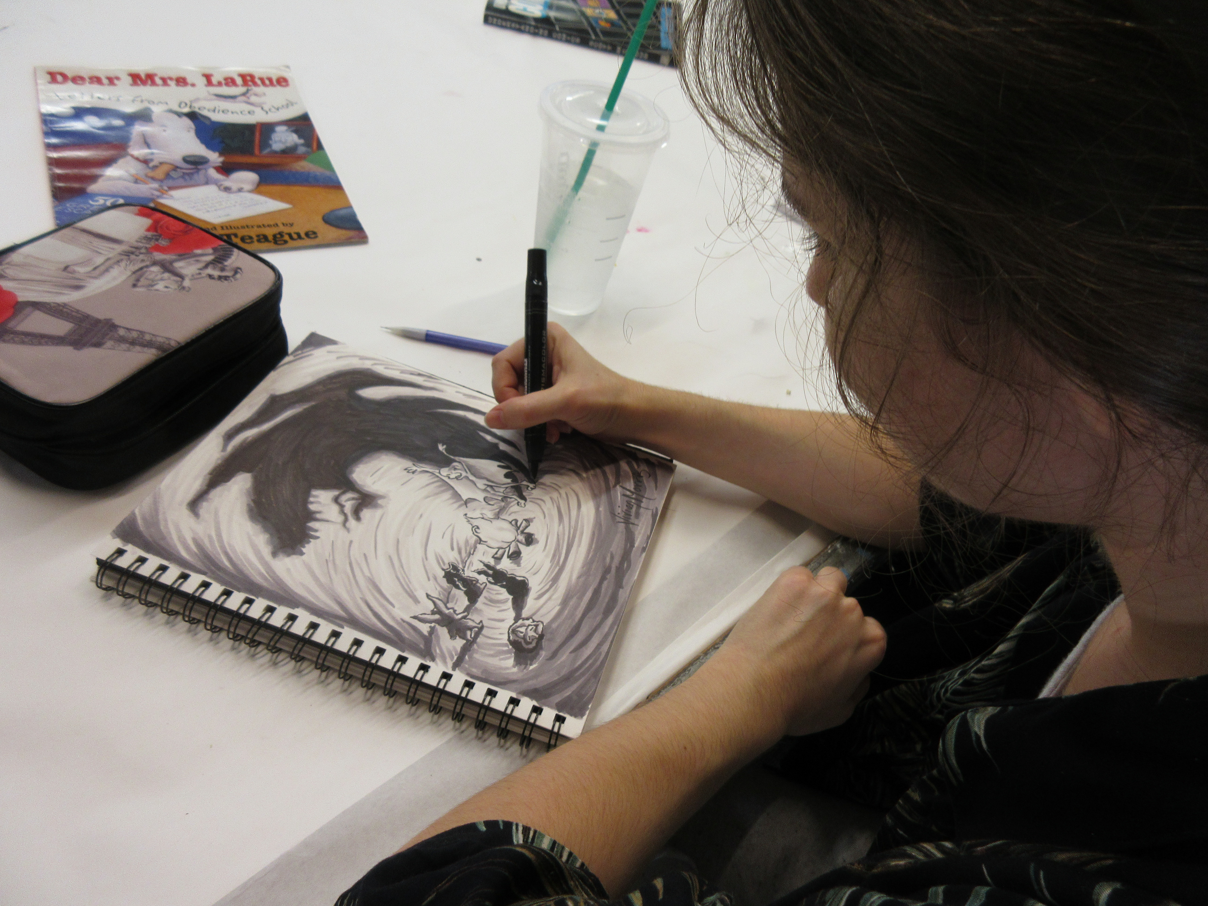 Illustration has always been a passion for me,