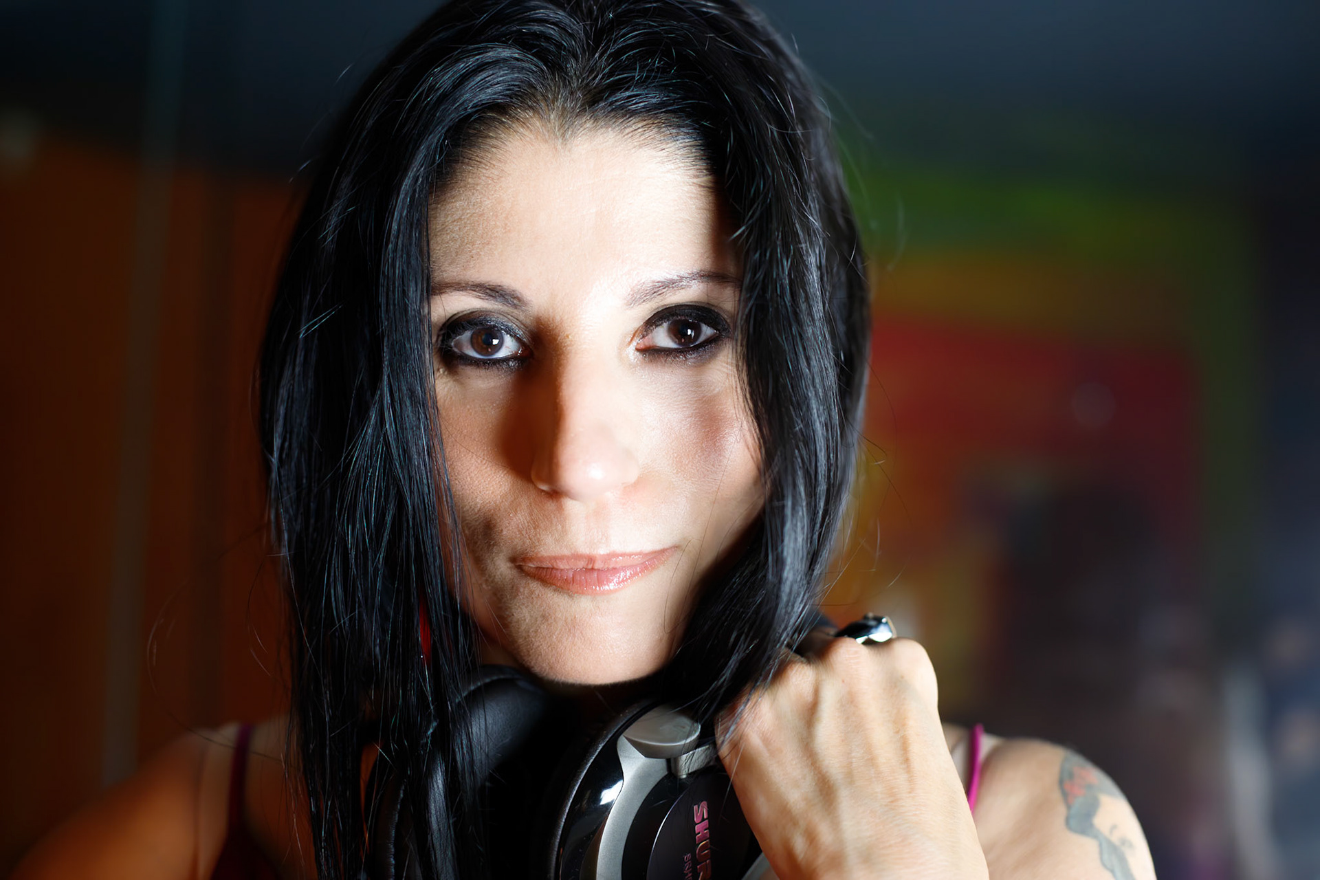 Elisa Garfagna - Voice Designer