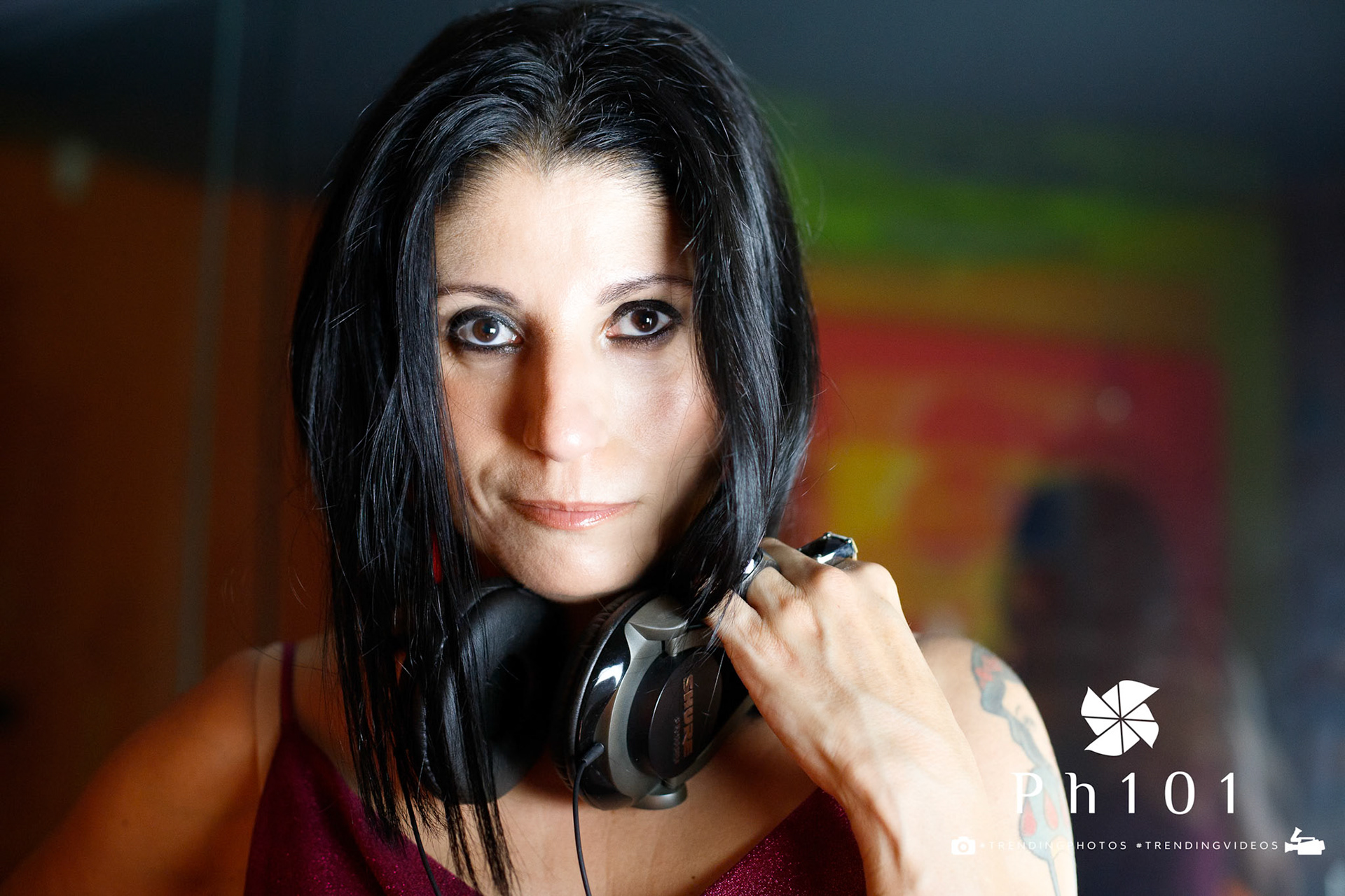 Elisa Garfagna - Voice Designer