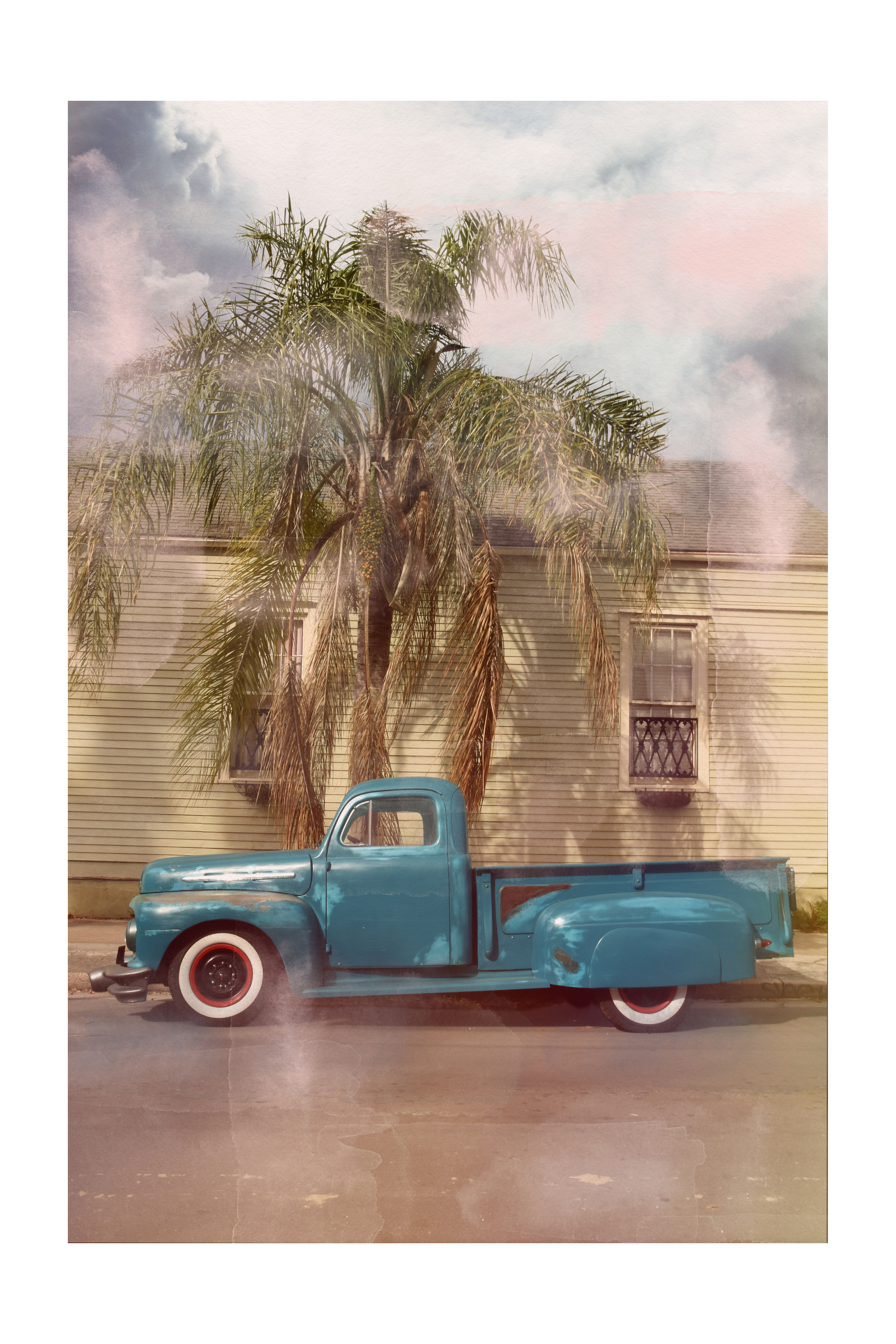 NOLA 1.1. Mix Medias. 20x30. 2023