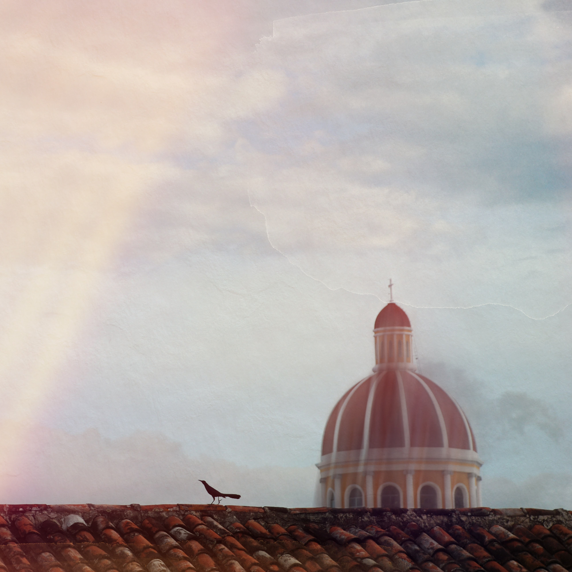 Daydreaming - 1.7. Mix Medias. 20x20. 2022