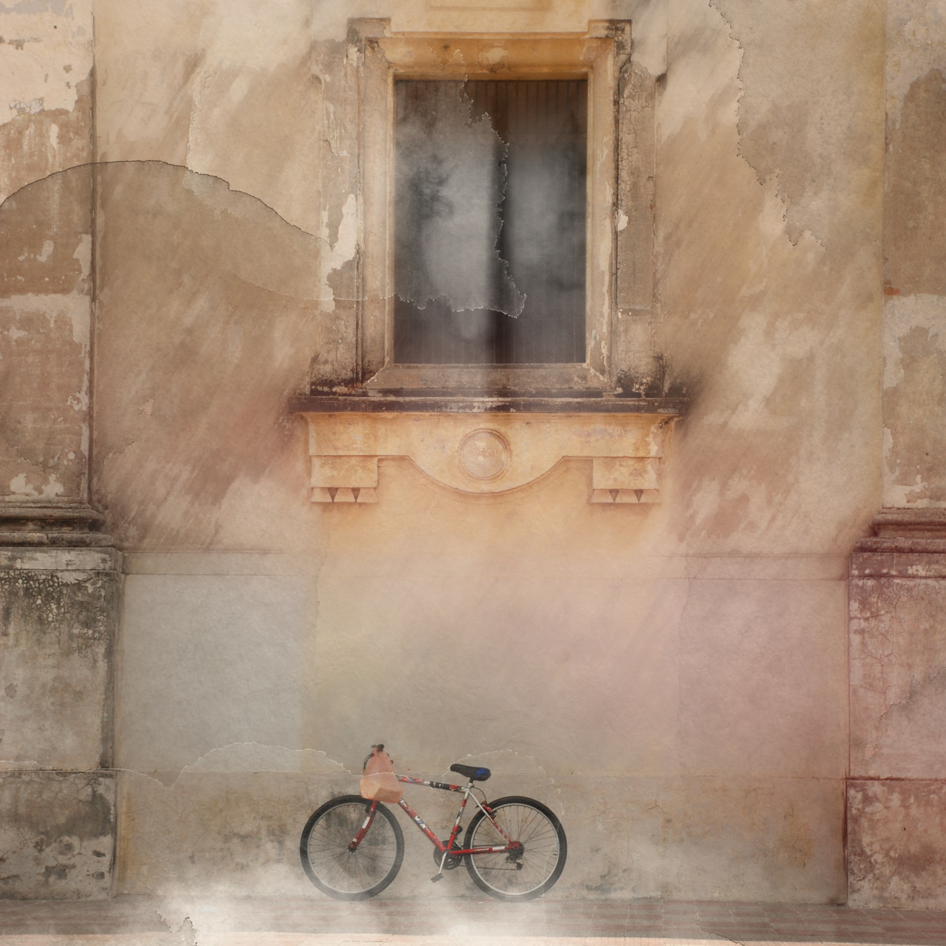 Daydreaming - 1.5. Mix Medias. 20x20. 2022