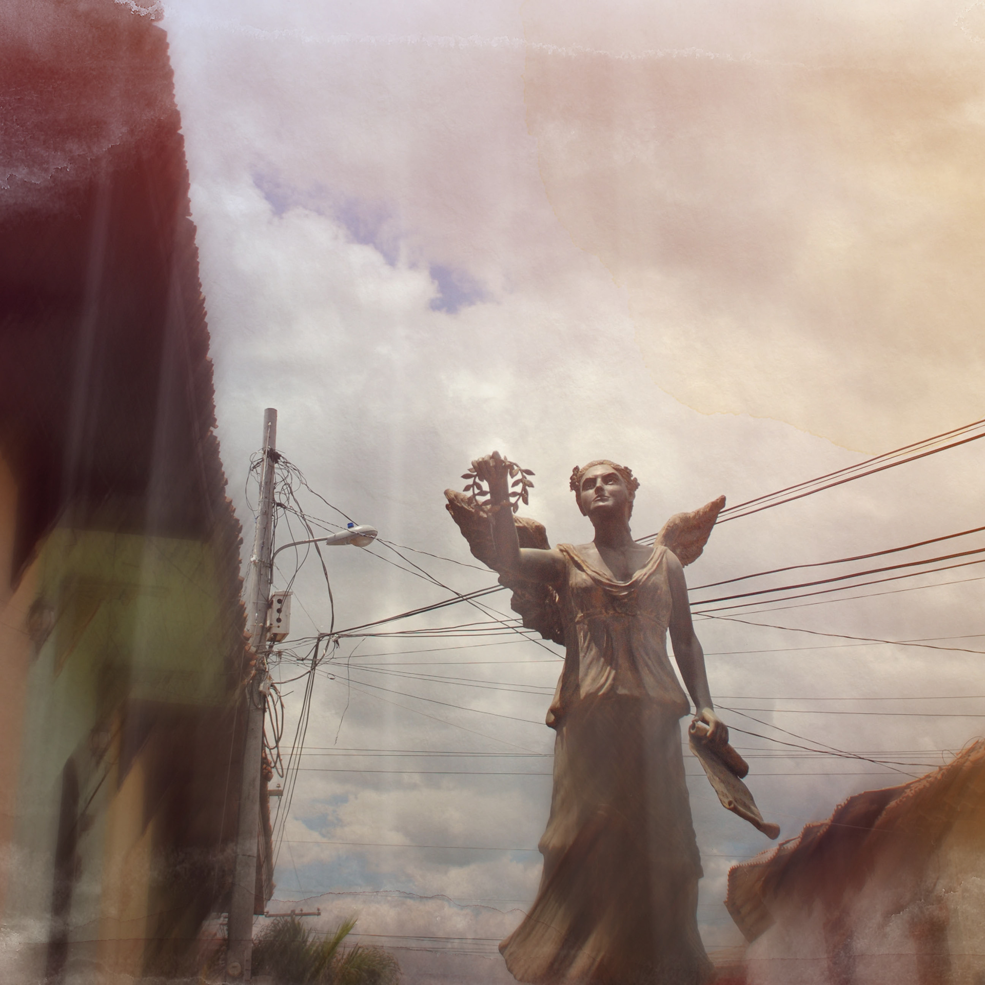 Daydreaming - 1.4. Mix Medias. 20x20. 2022