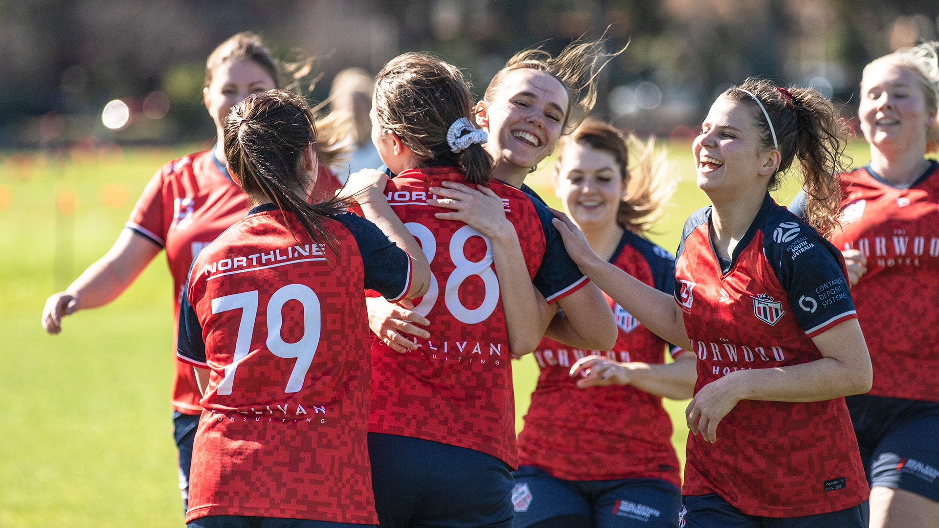East Adelaide FC - Photography