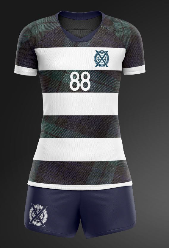2021 Senior Soccer Kit - Seymour College