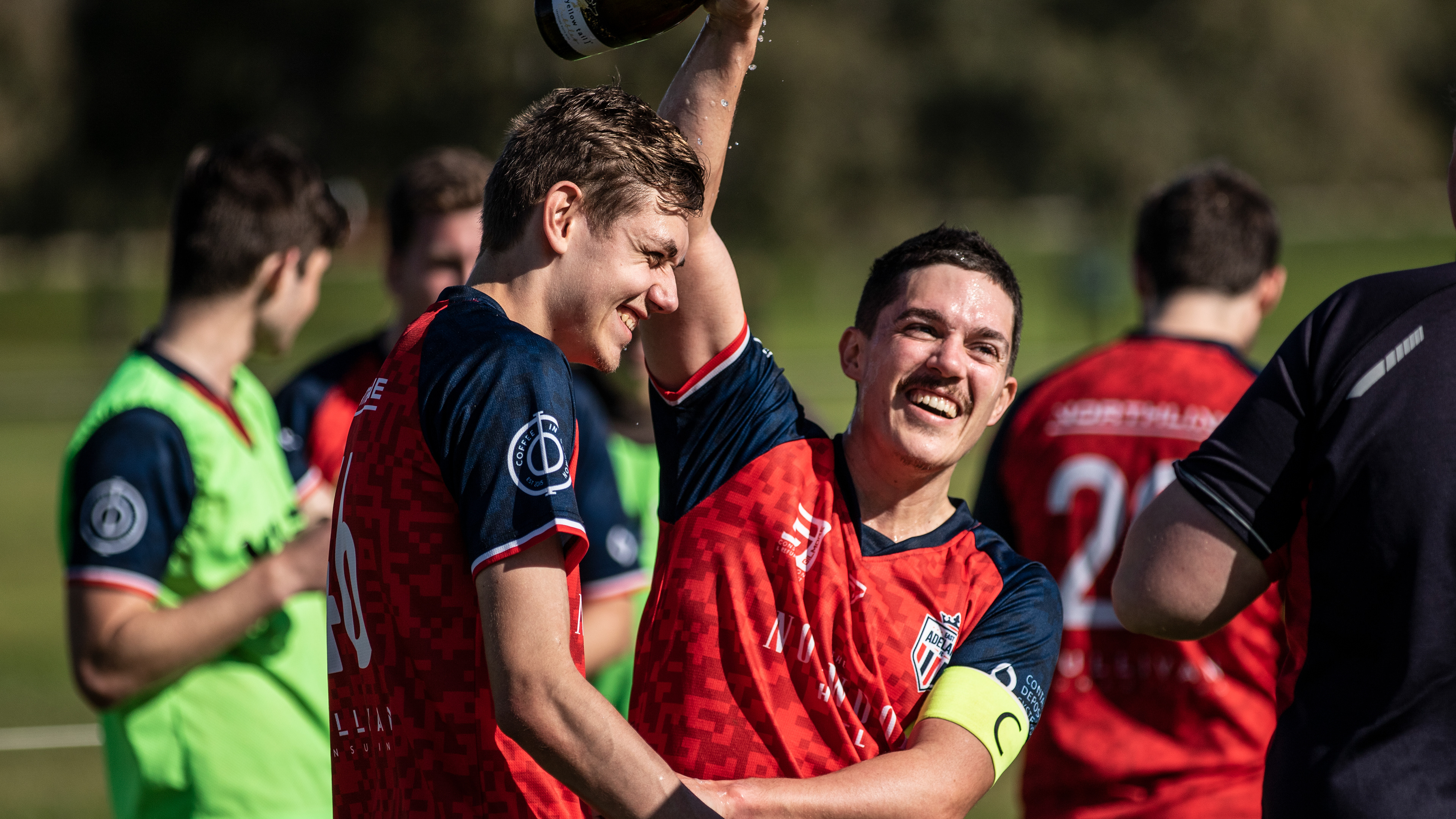 East Adelaide FC - Photography