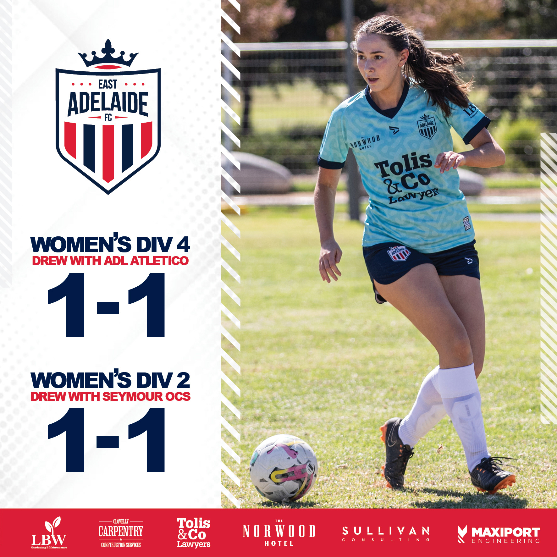 Social Media Match Summary - Photography & Design