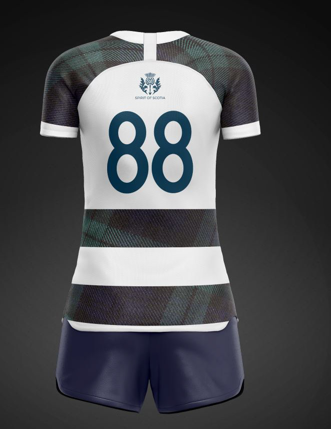 2021 Senior Soccer Kit - Seymour College