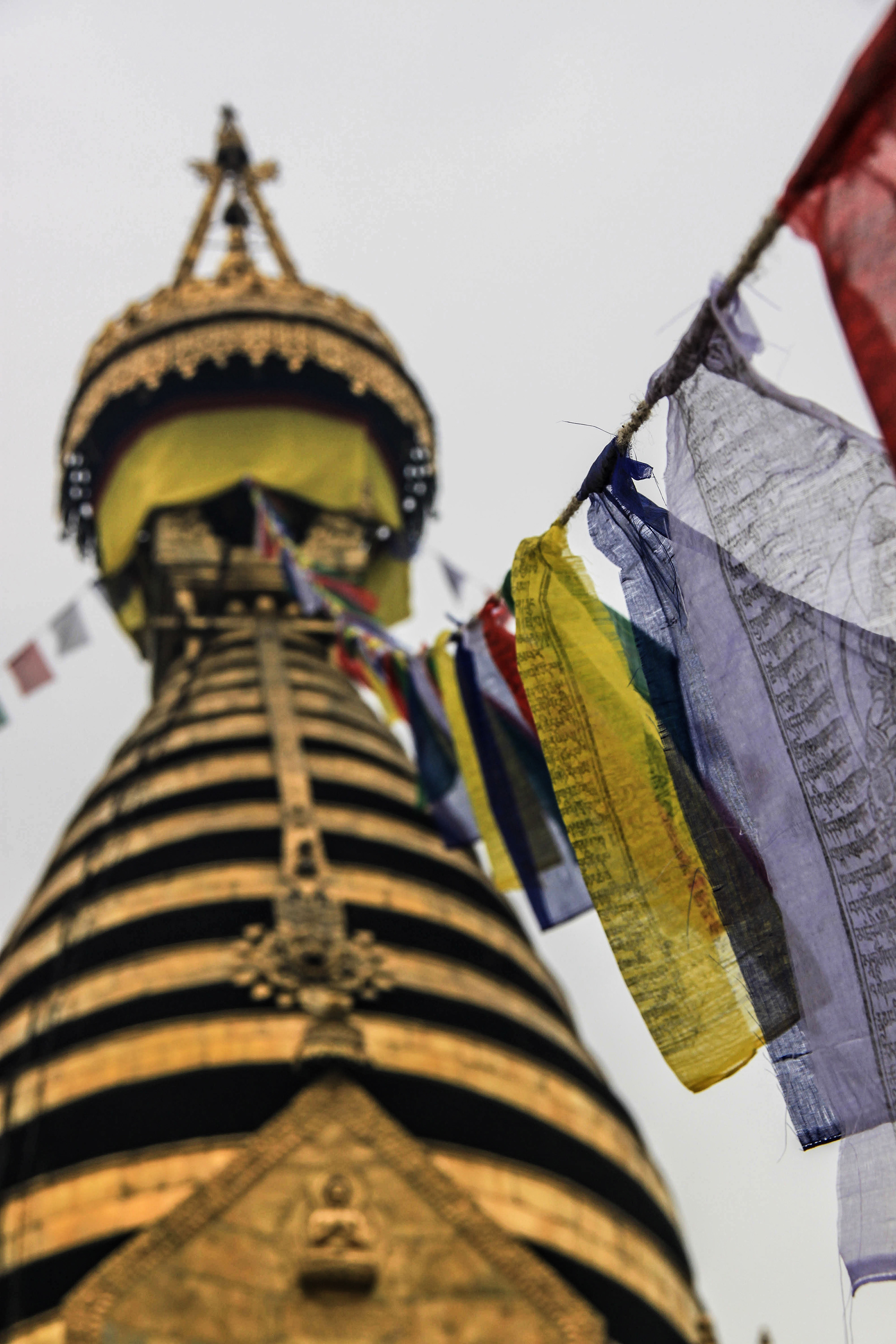 Swoyambhu Mahachaitya - Nepal