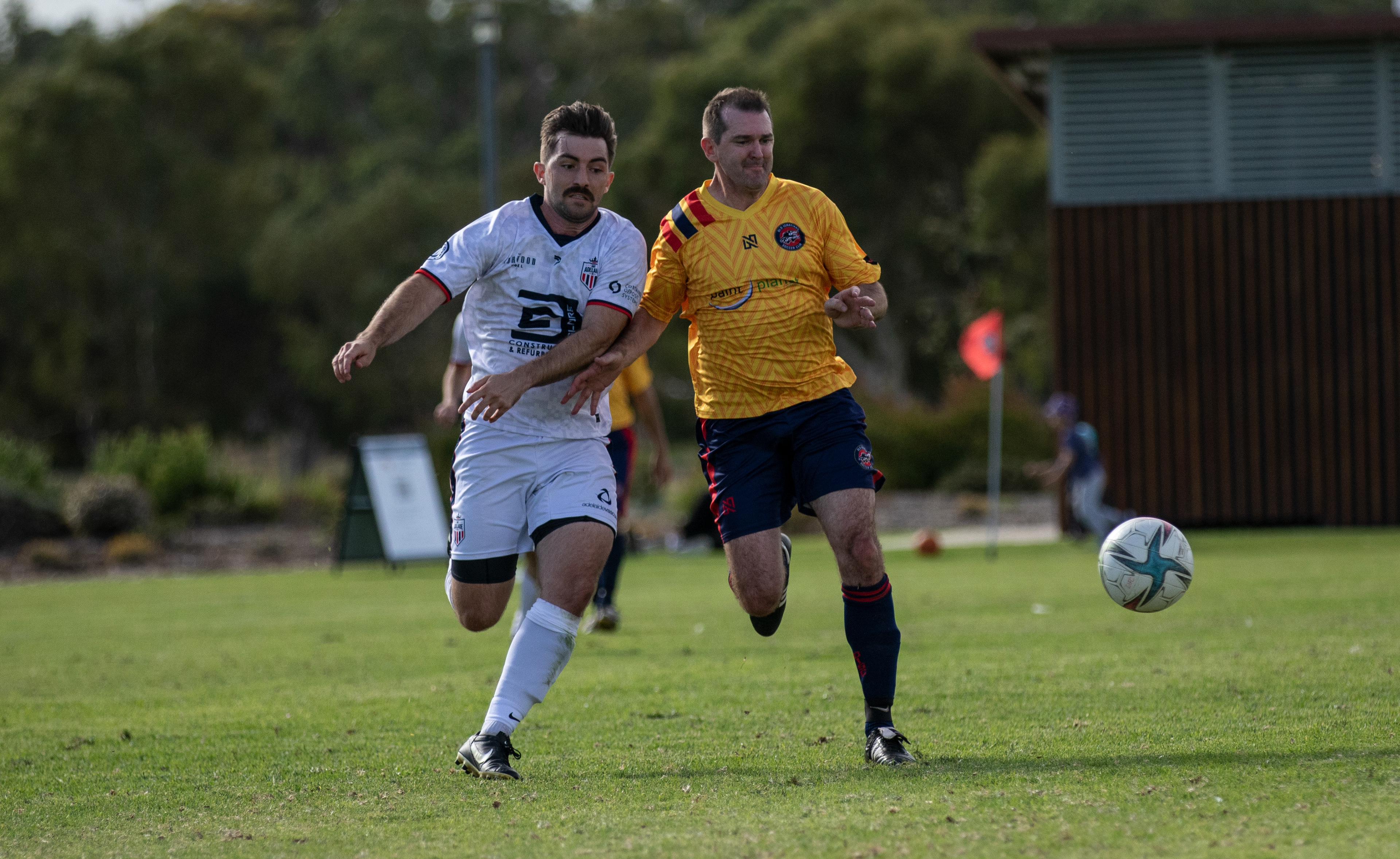 East Adelaide FC - Photography