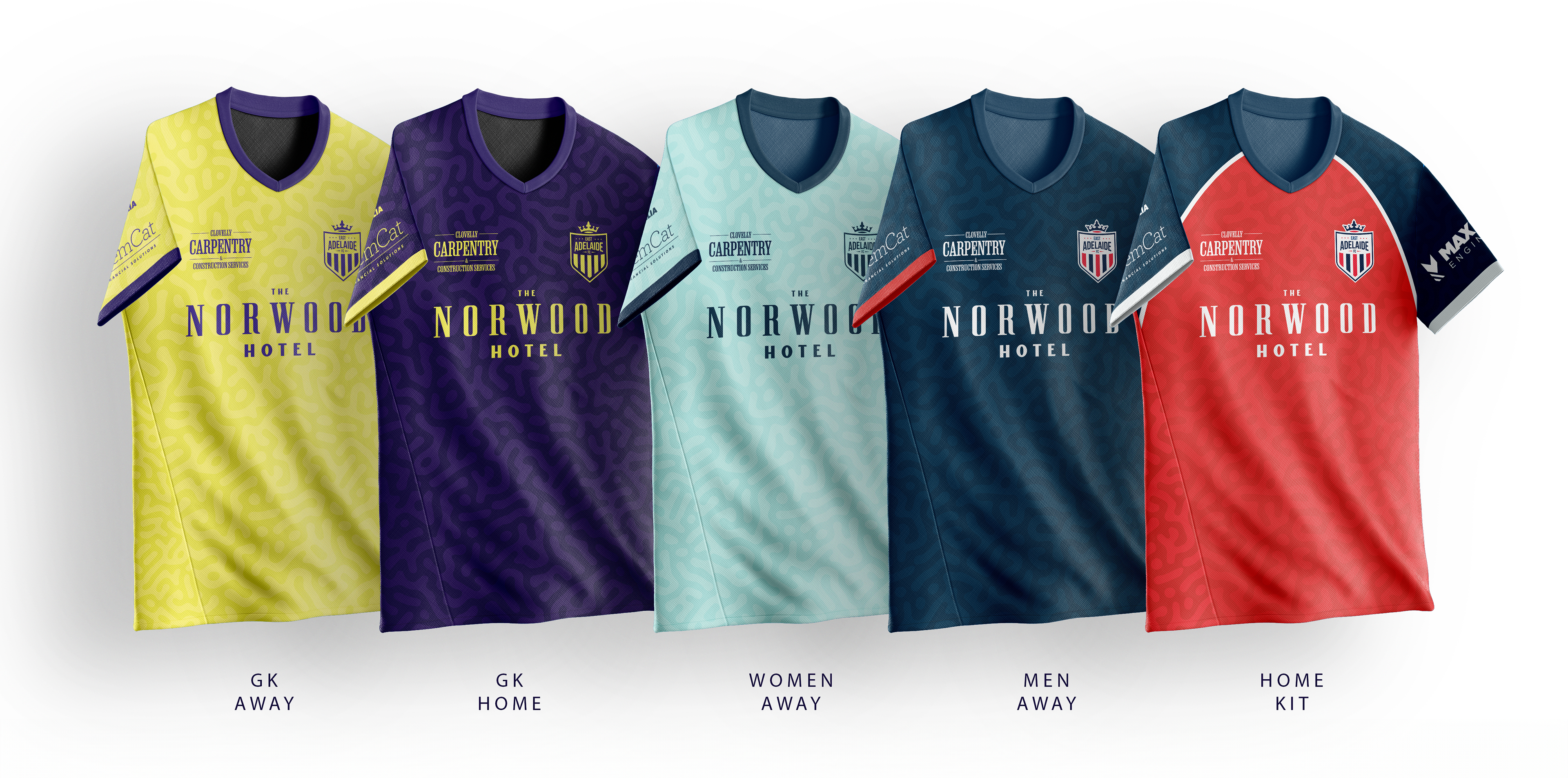 2024/2025 Kit Design - EAFC