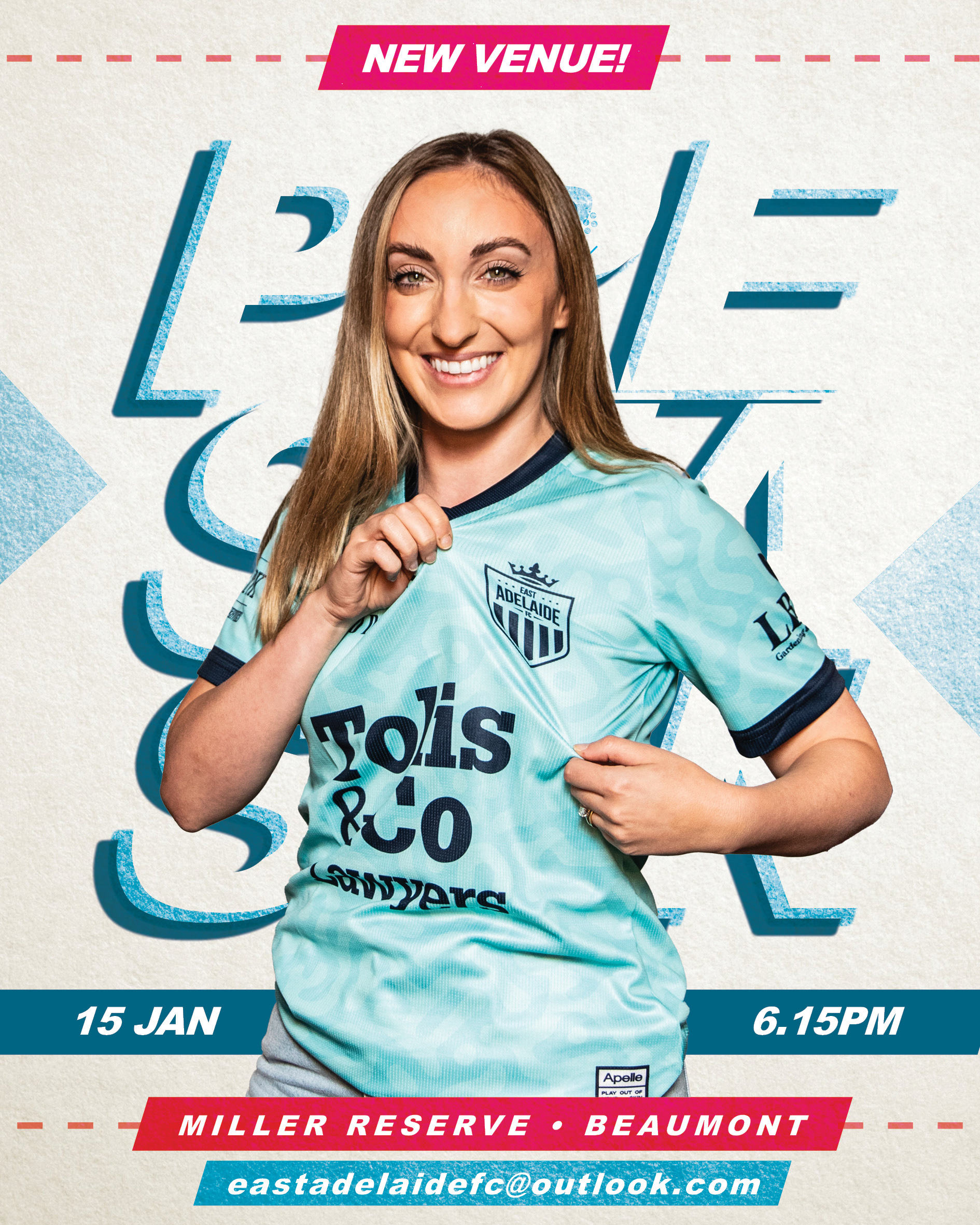 Social Media Preseason Graphic - Photography & Design