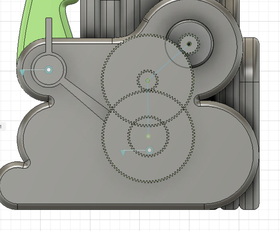 Second version of layout