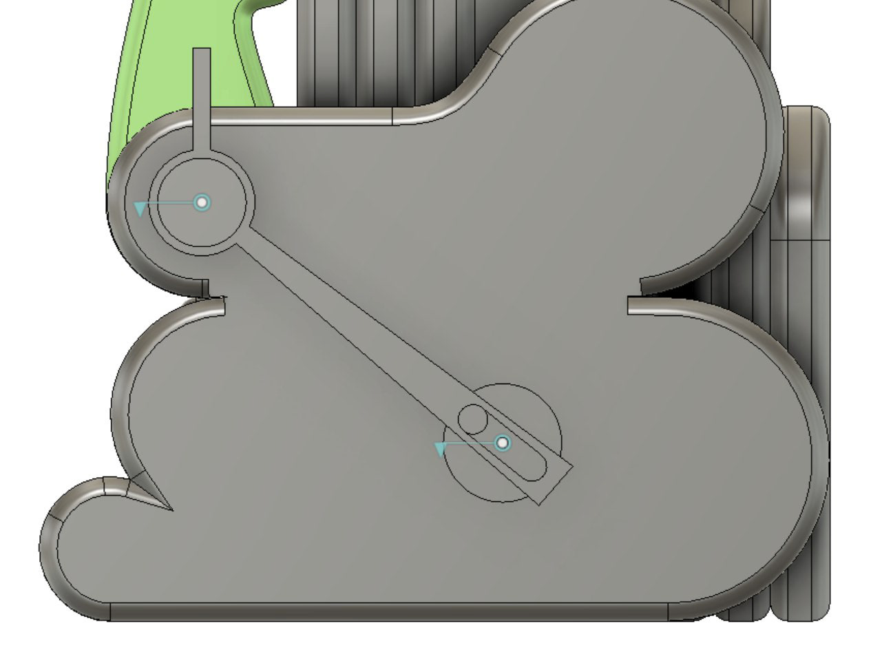 First version of the layout