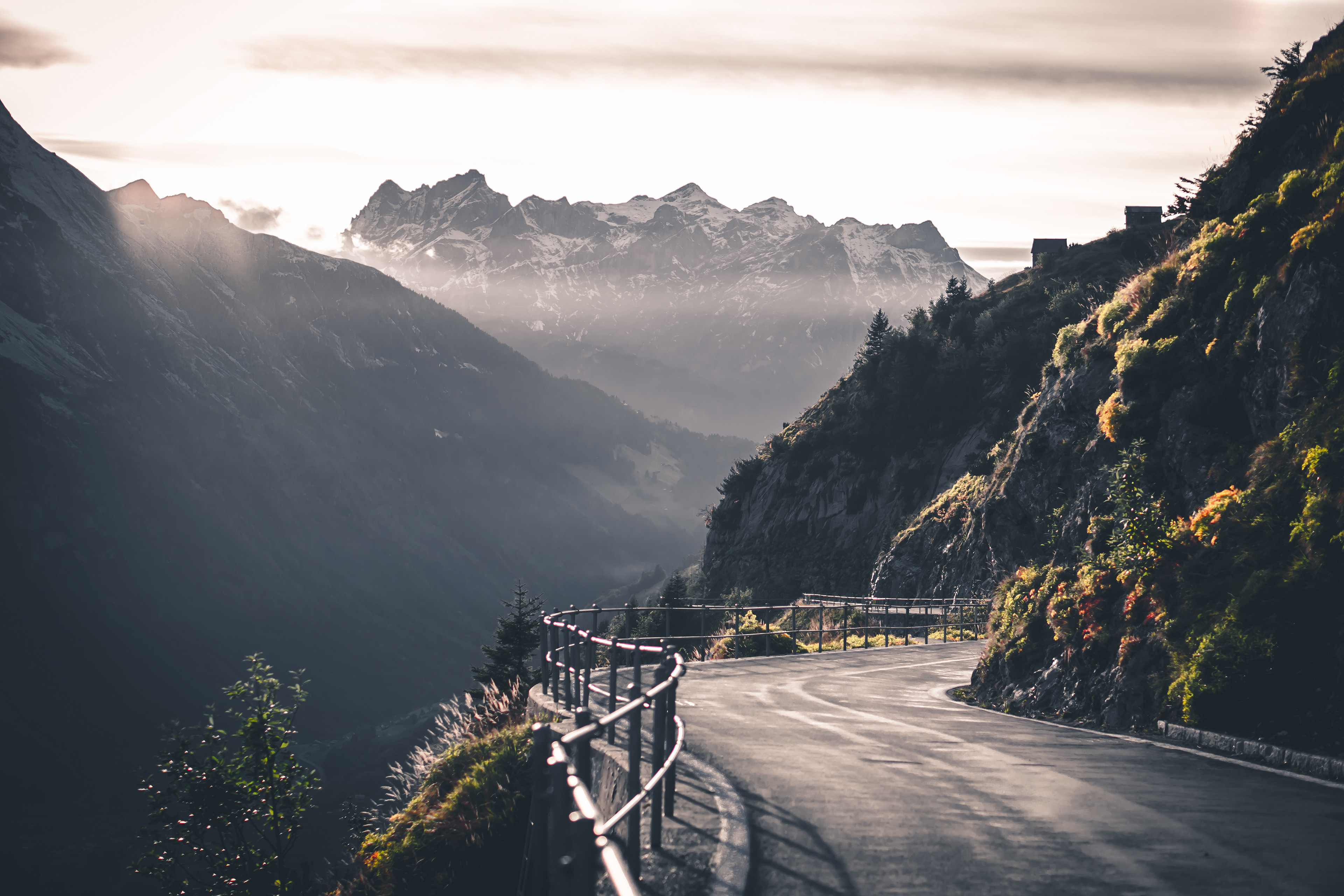 Klausenpass, Schweiz