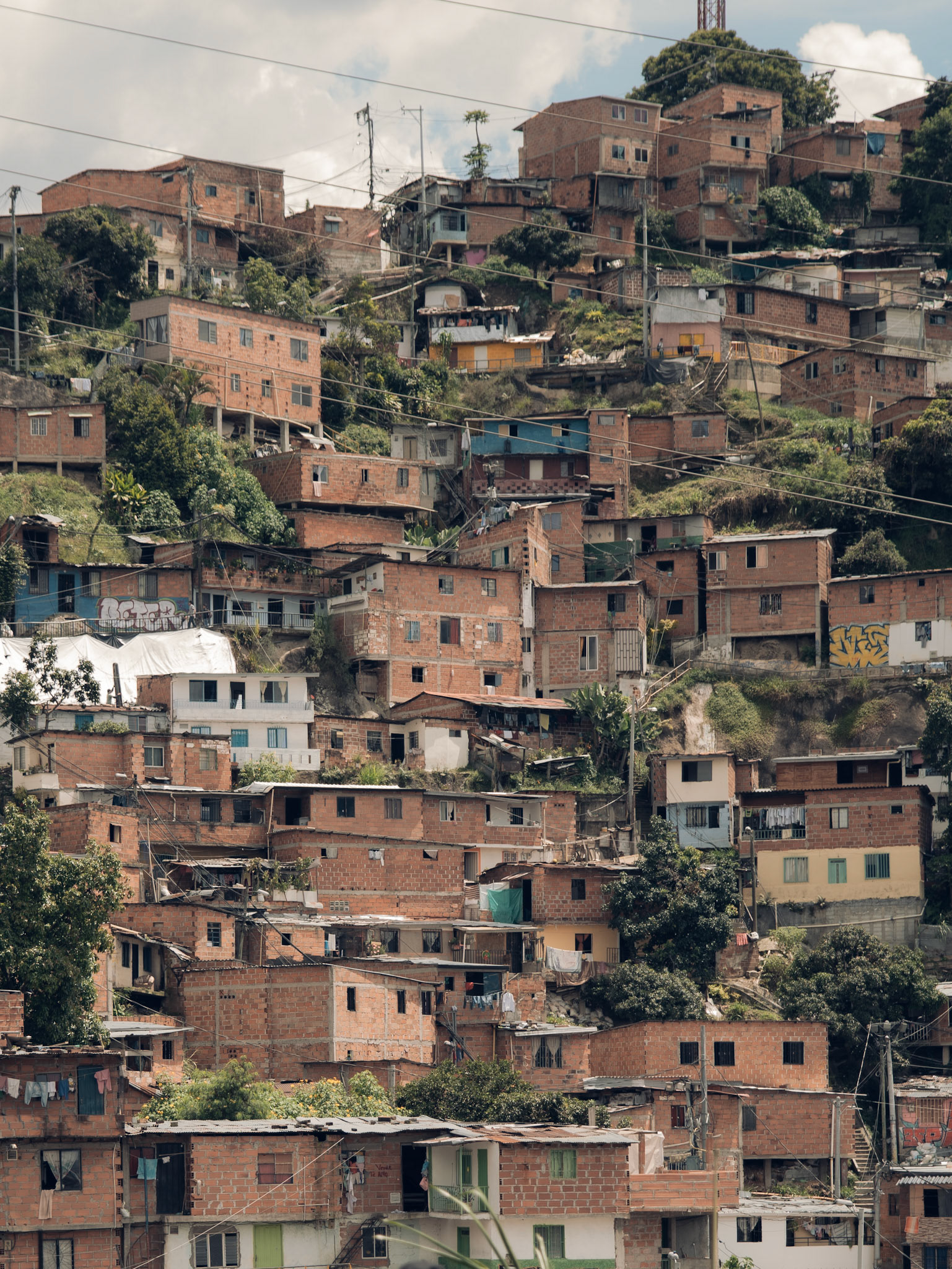 Communa 13, Medellin