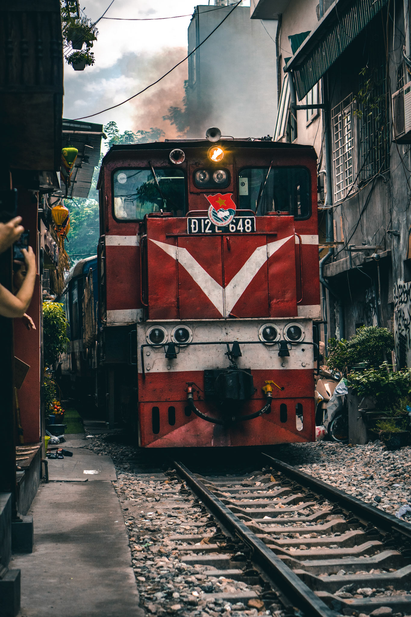 Hanoi Vietnam