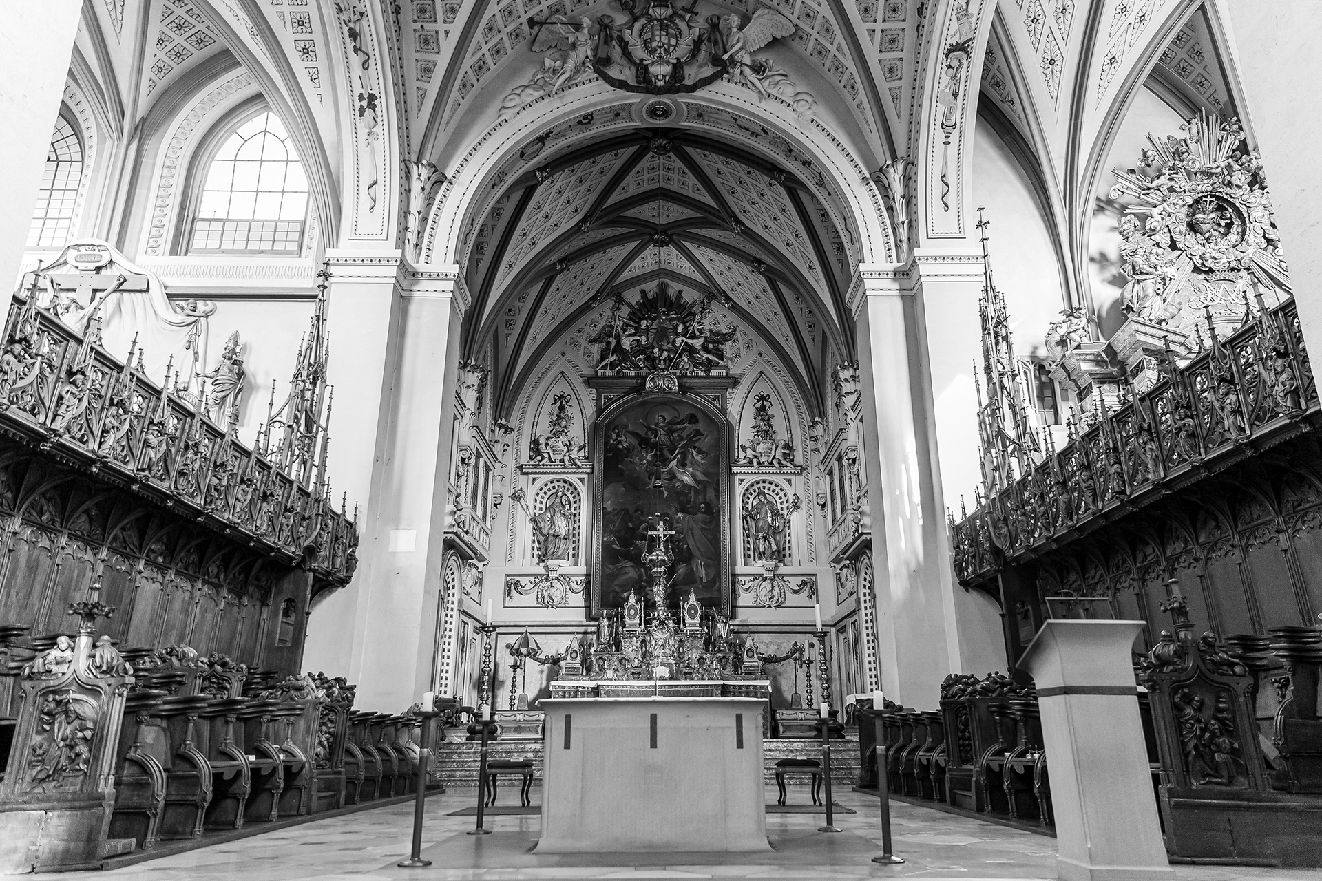 Konstanz Church - Artur Krause