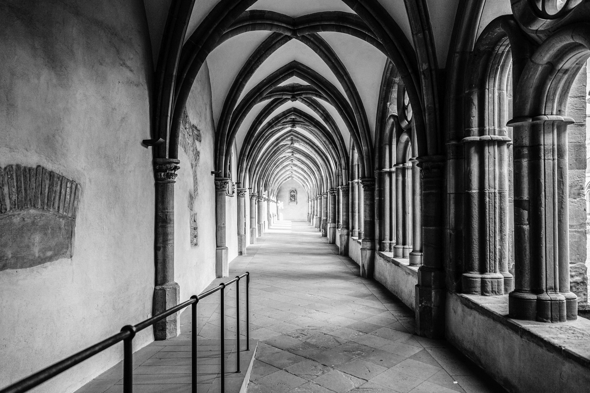 Cloister - Artur Krause