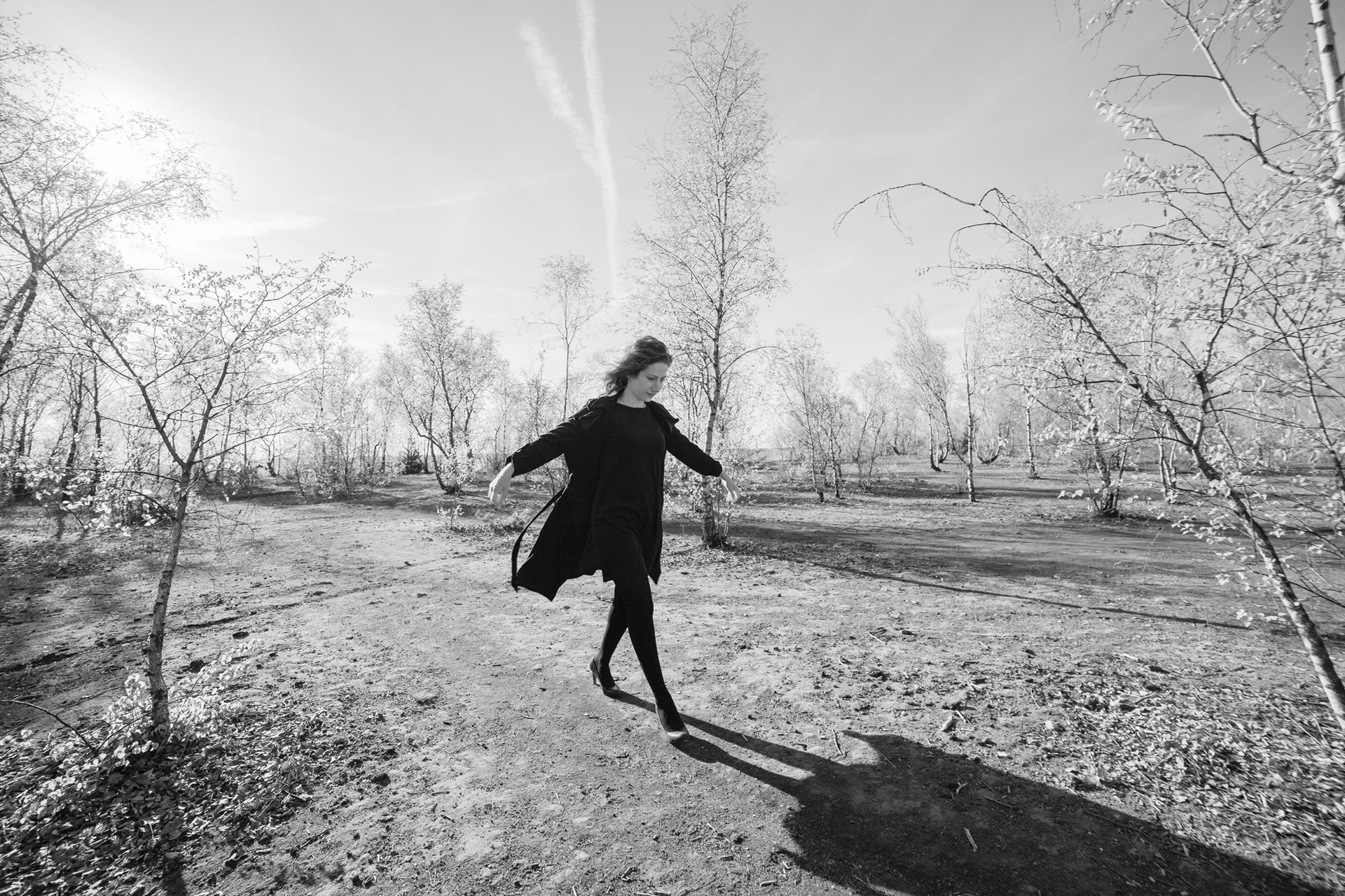 Walk on the moon - Artur Krause