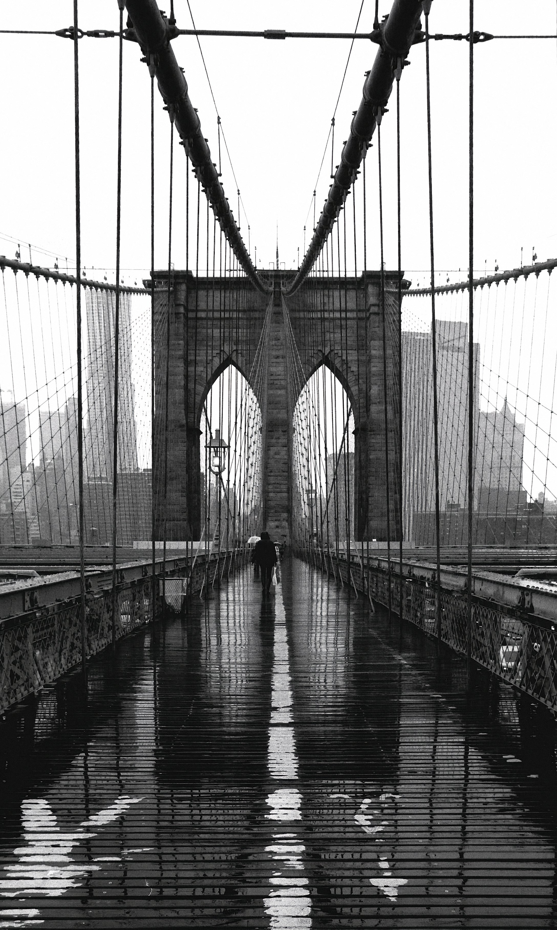 Brooklyn Bridge - Artur Krause