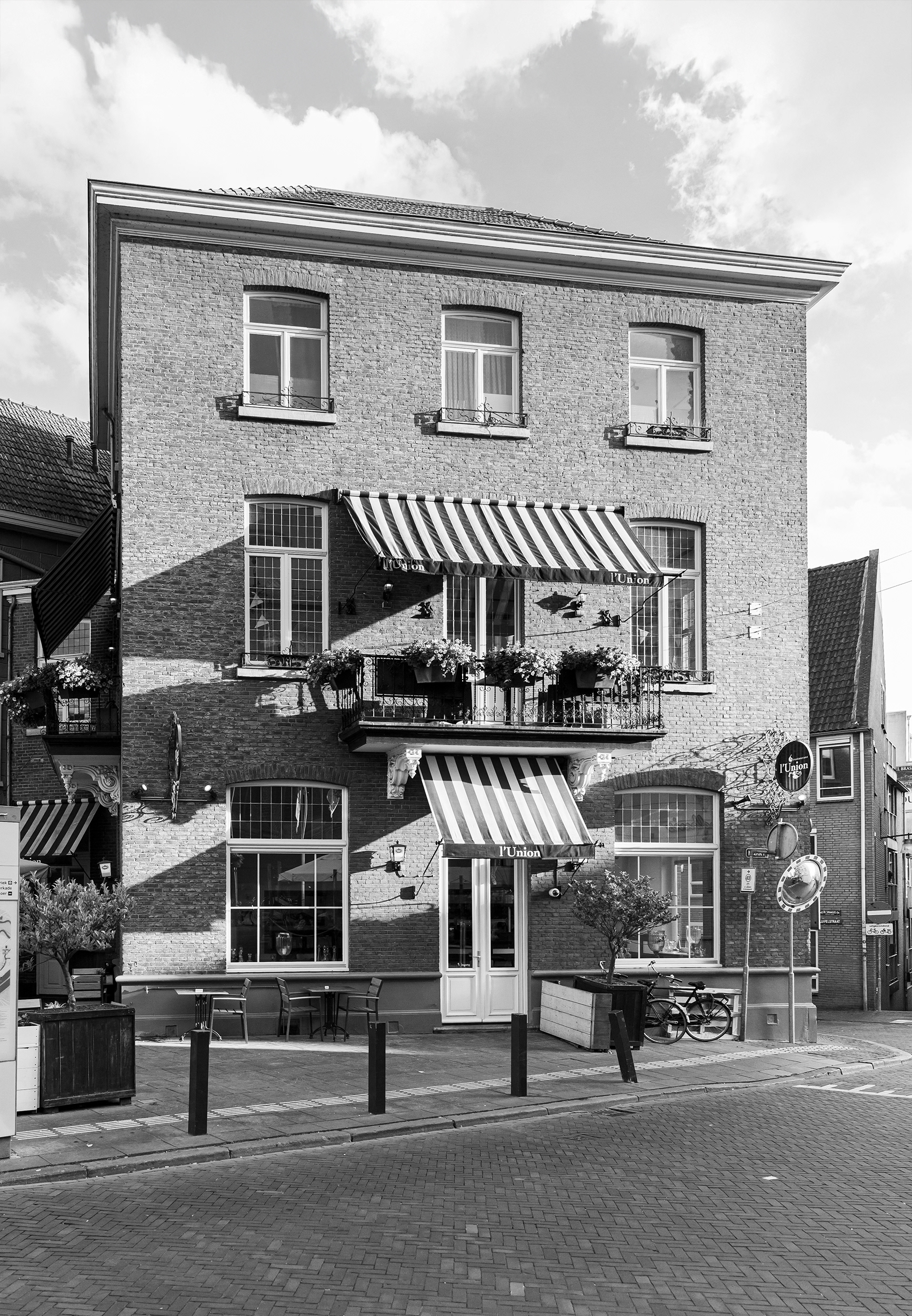 Old House Roermond - Artur Krause