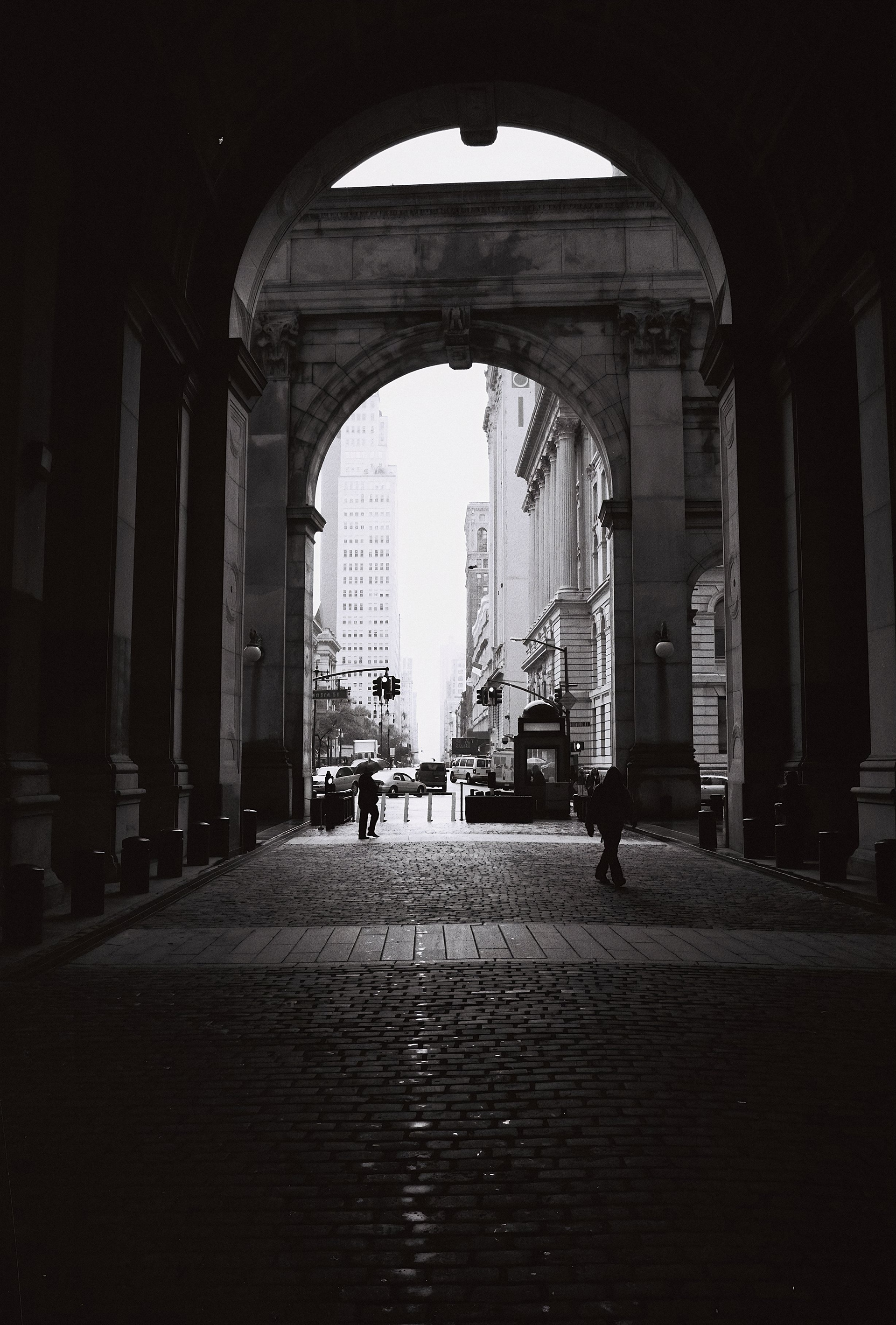 New York streets - Artur Krause