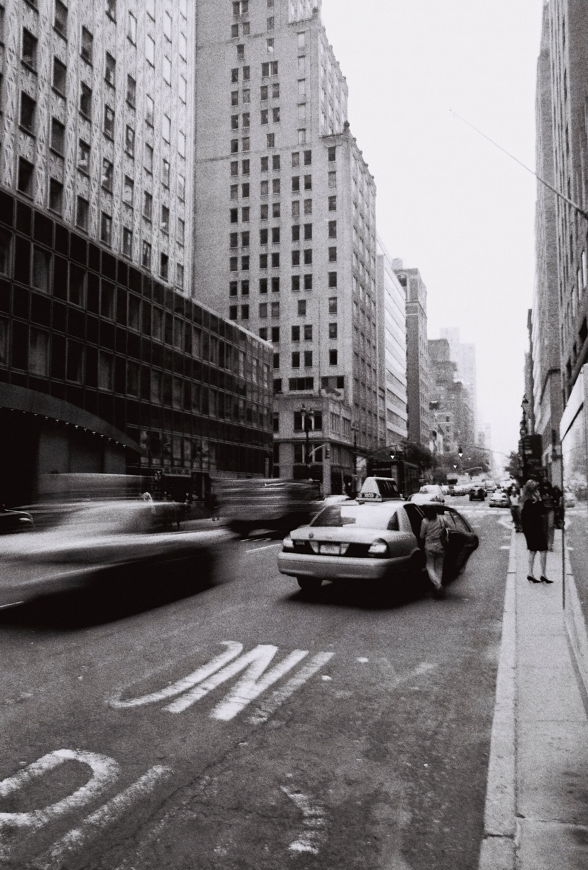 New York rush - Artur Krause
