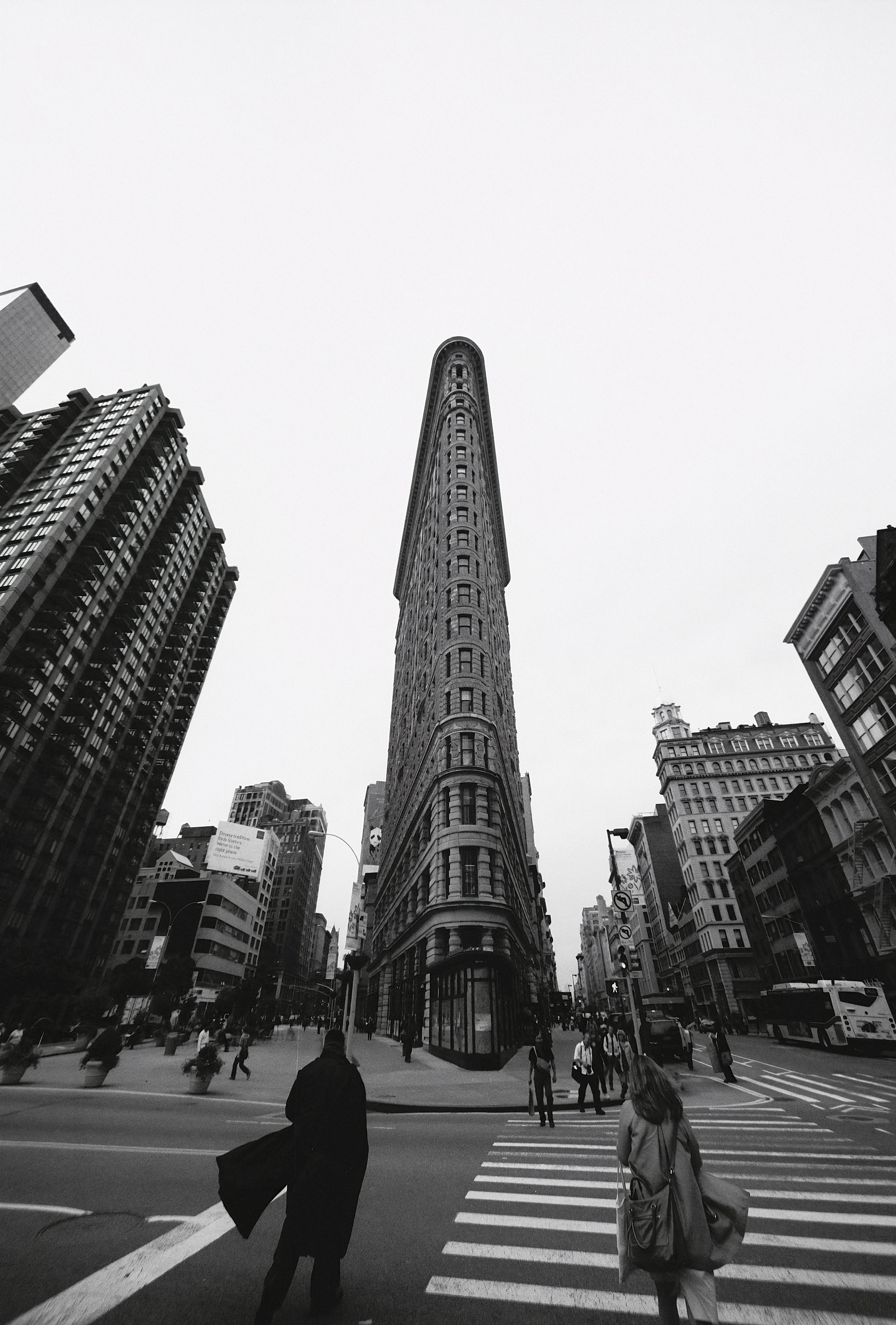 Flatiron Building - Artur Krause