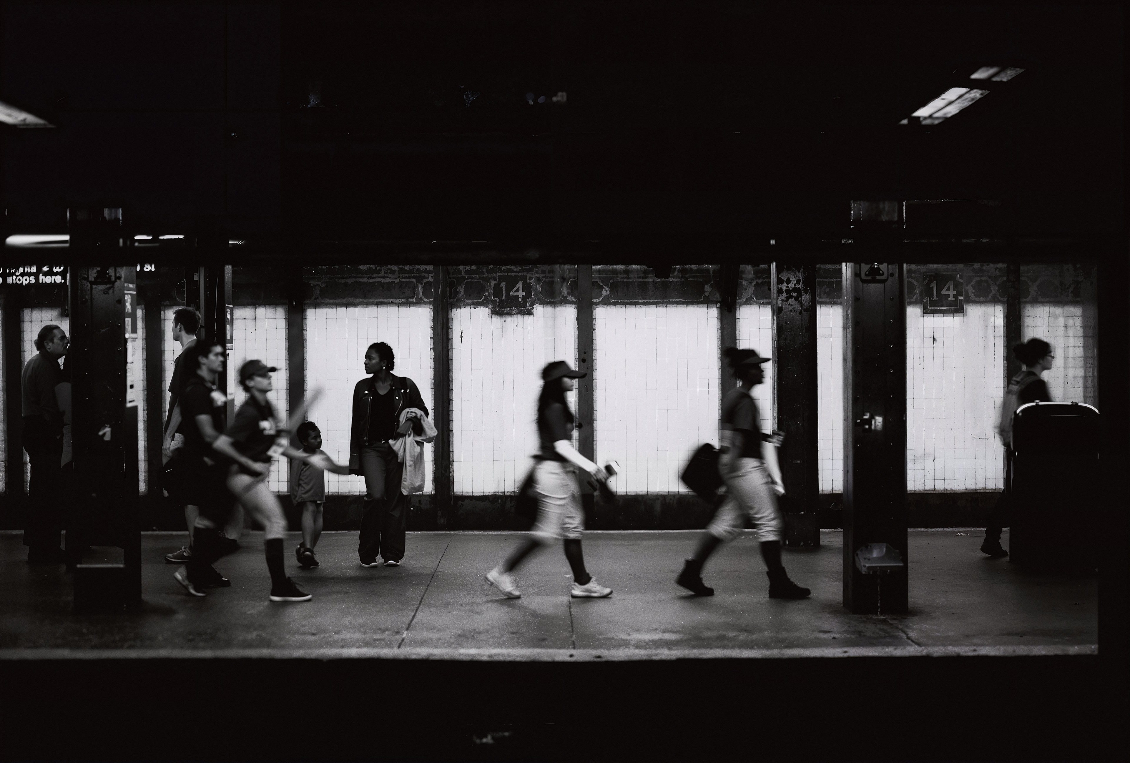 New York Subway - Artur Krause