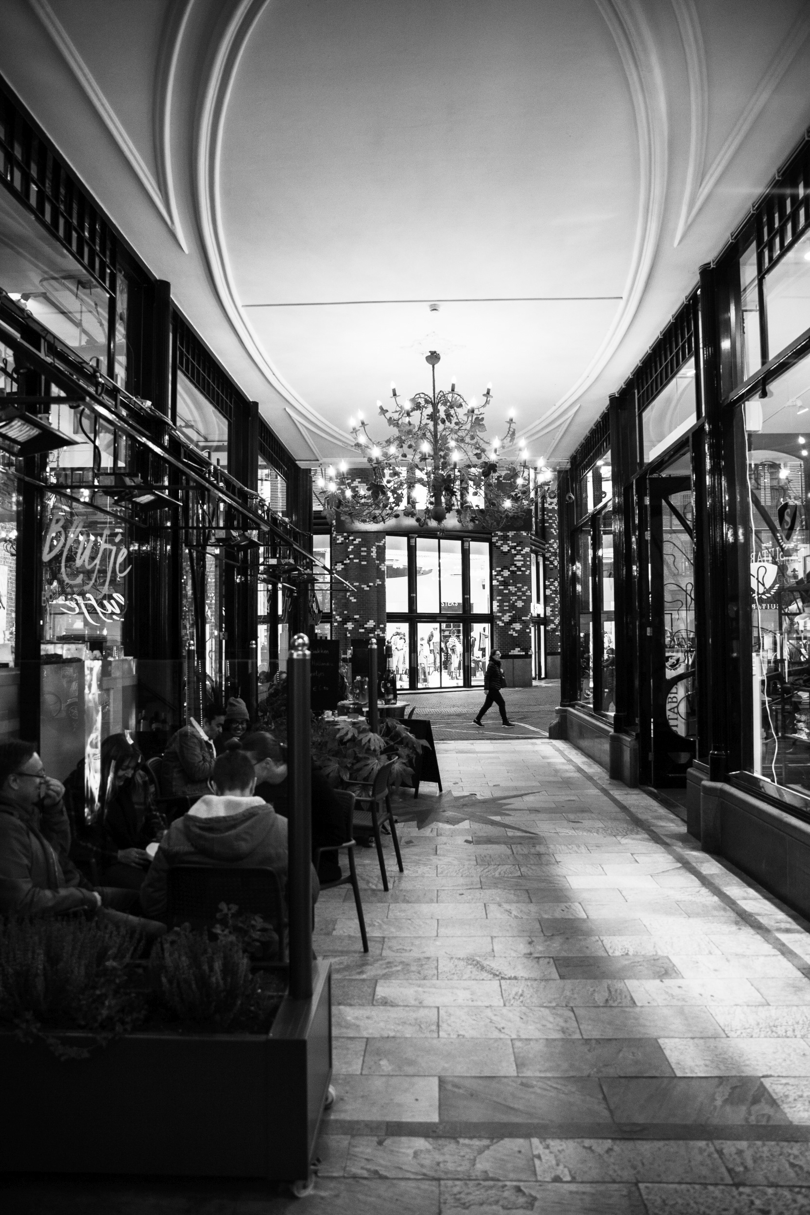 Café promenade - Artur Krause