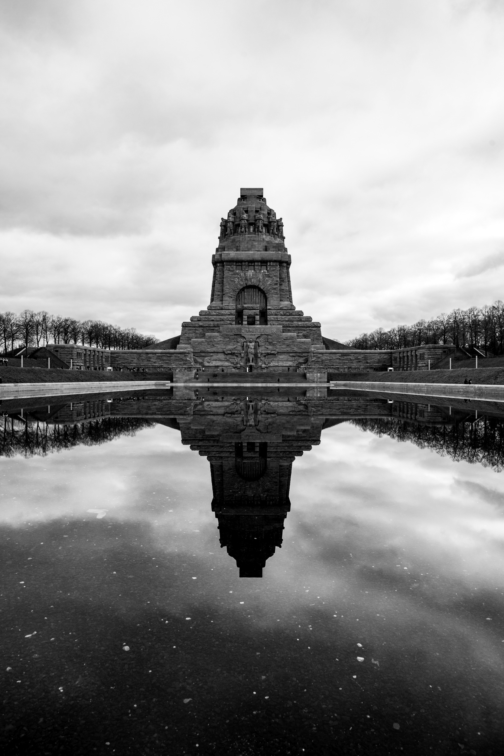 Völkerschlachtdenkmal Leipzig - Artur Krause