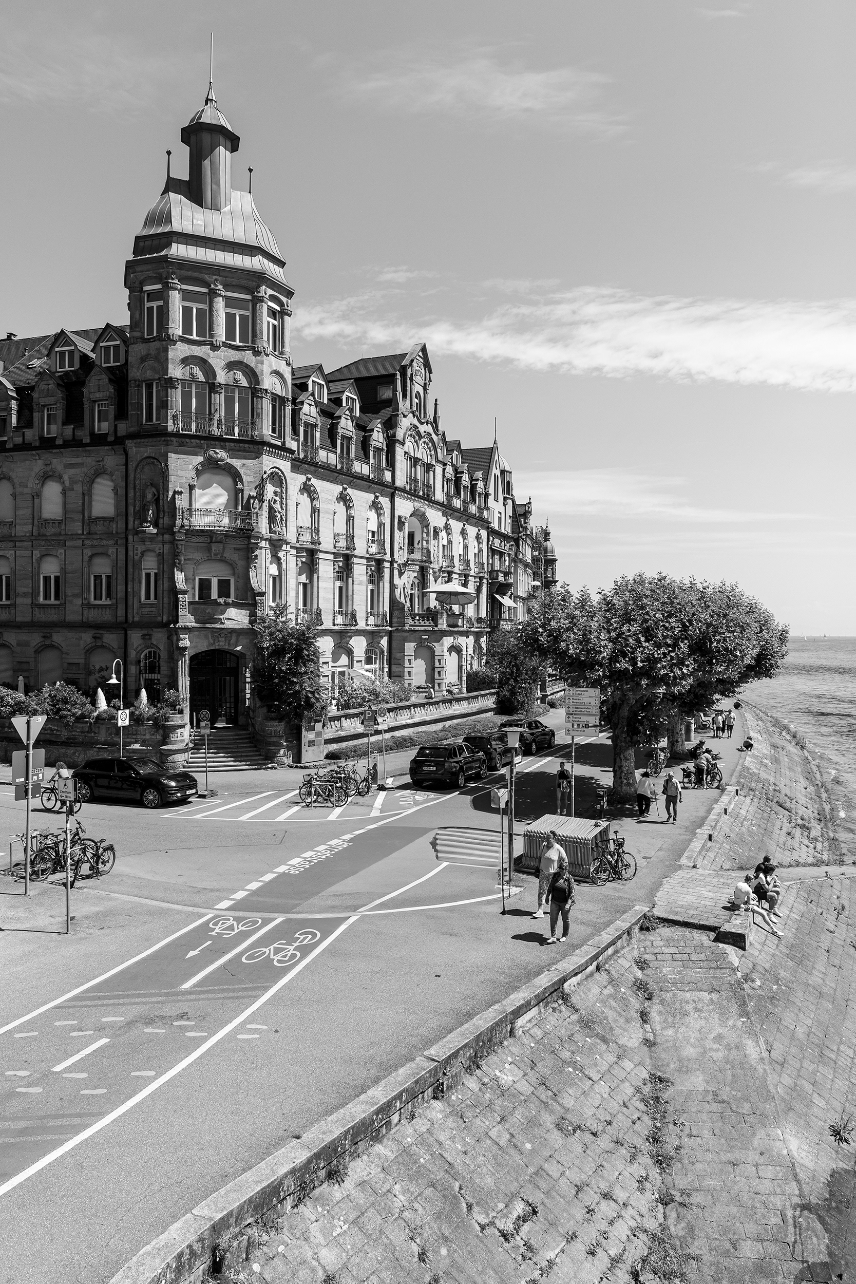 Konstanz Promenade - Artur Krause