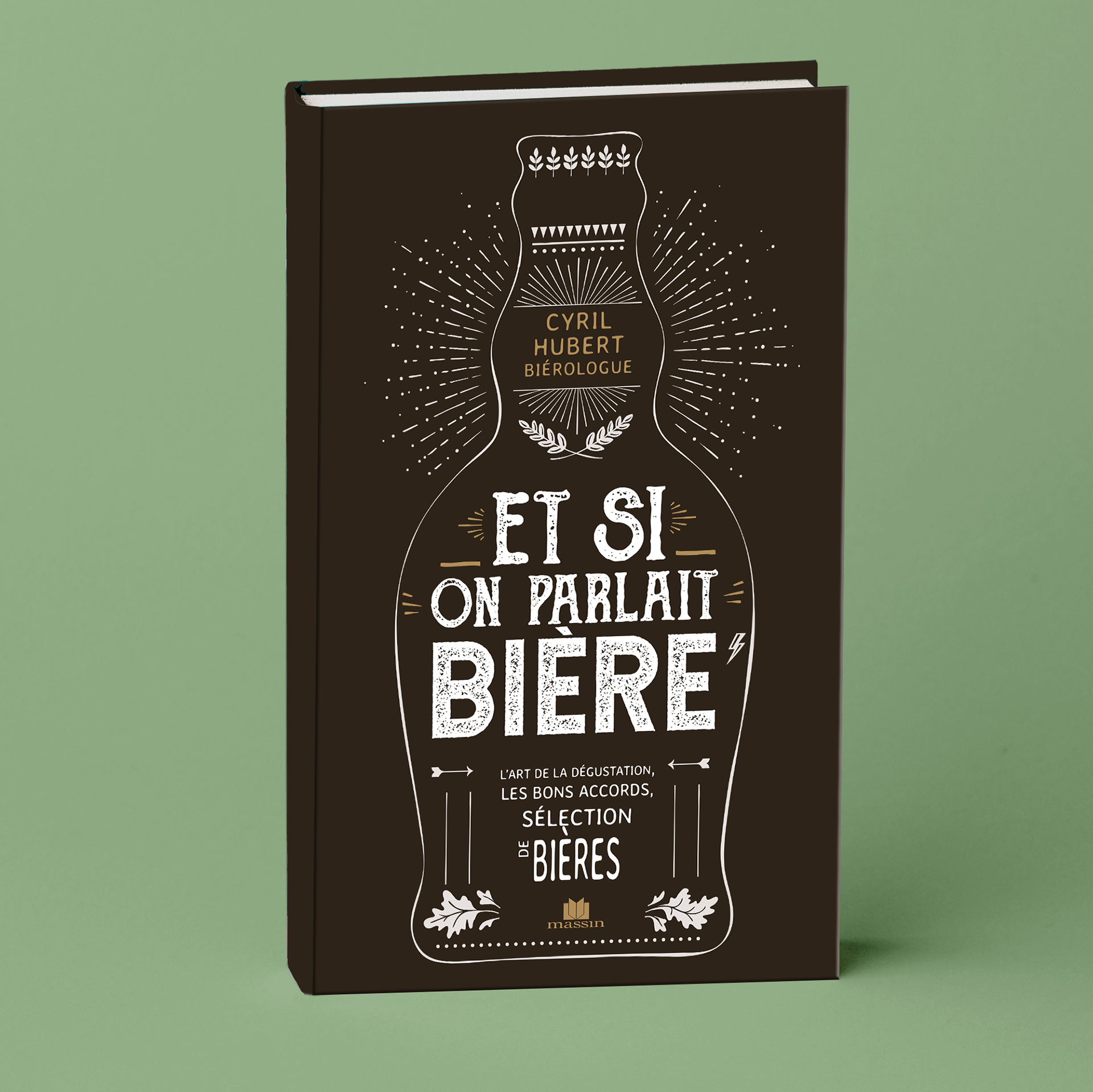 Conception couverture et intérieur