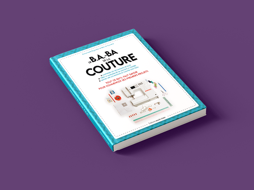 Conception et réalisation, couverture et intérieur.
