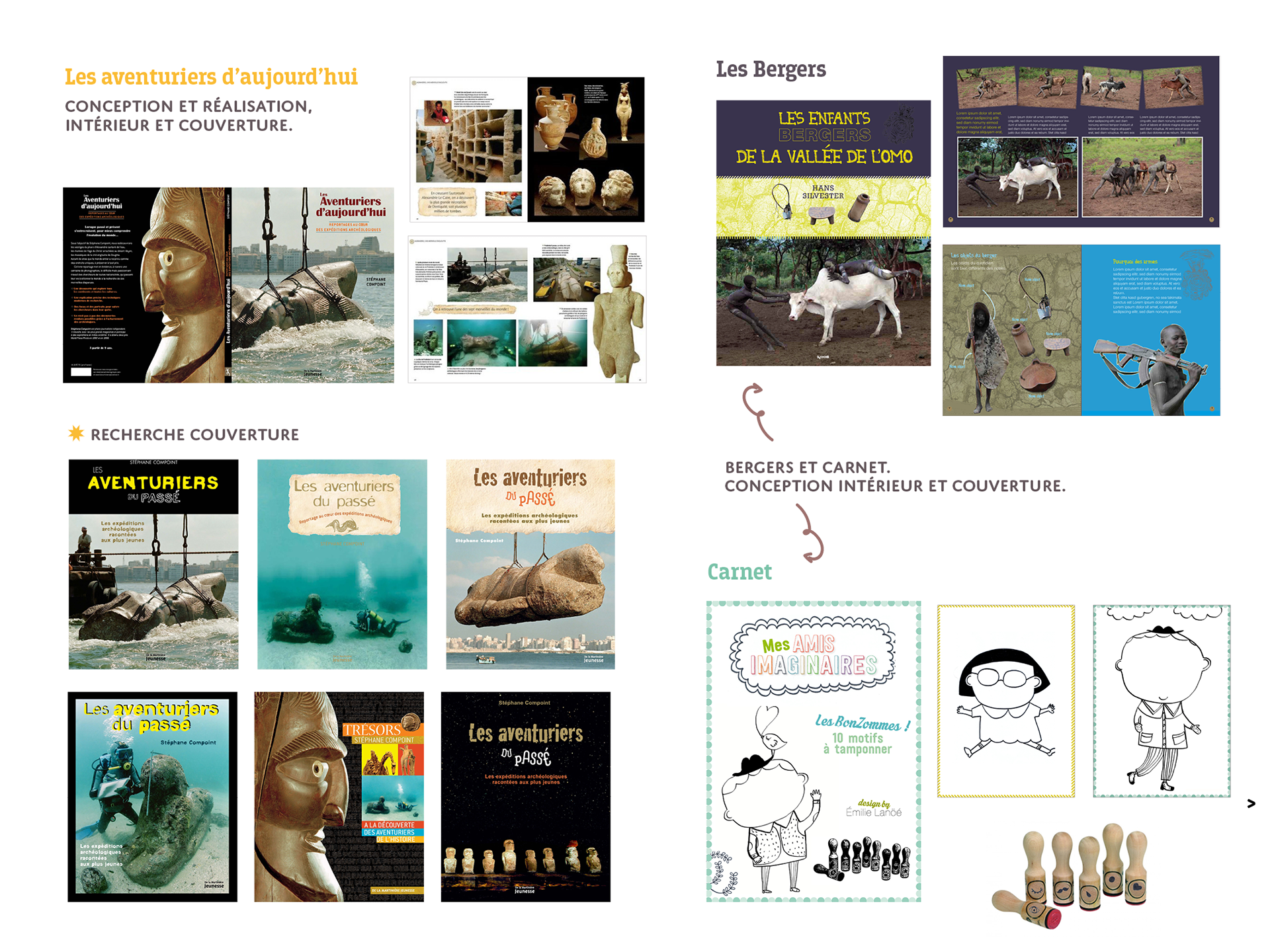 Albums jeunesse