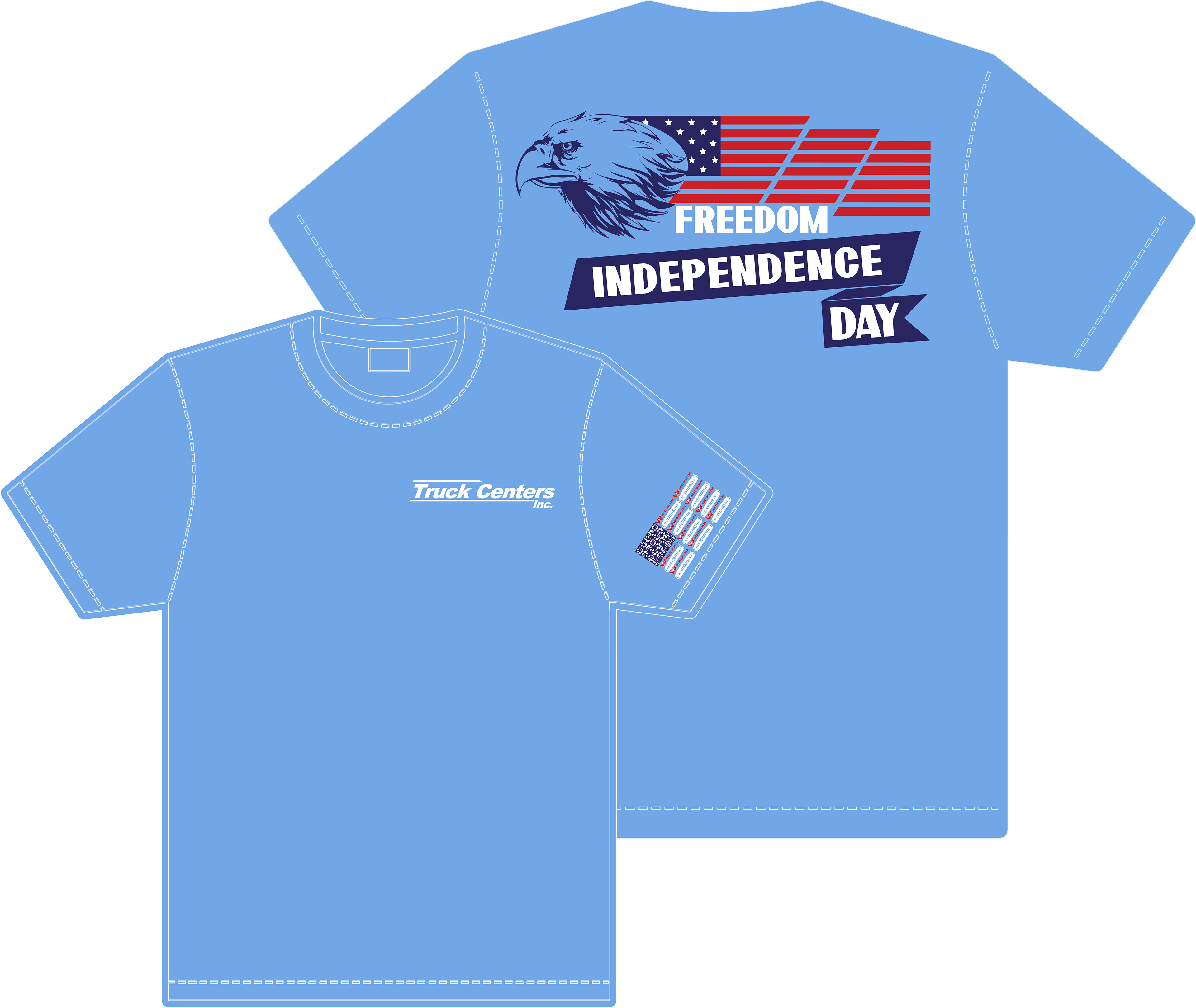 4th of July Shirt