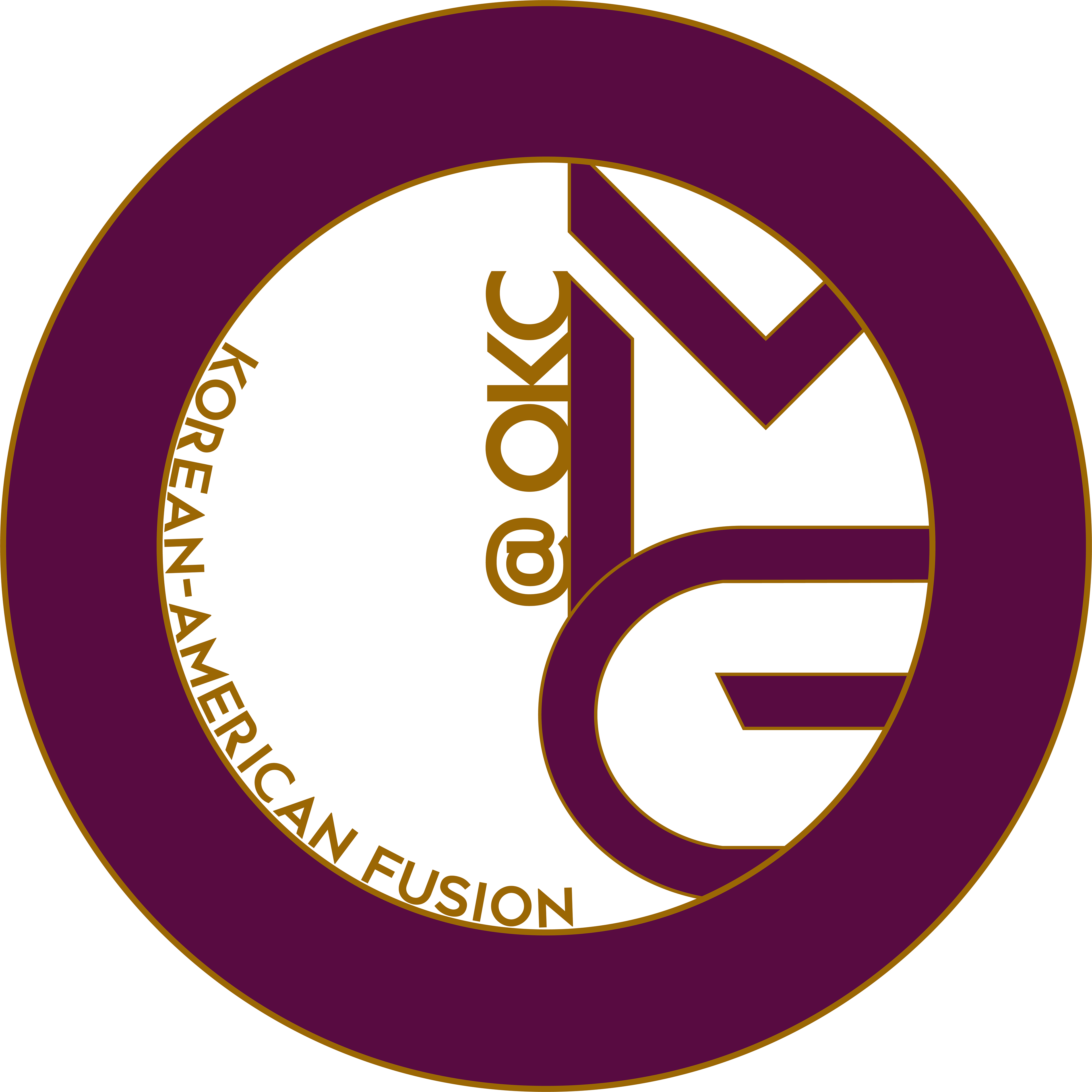 OMG @OKC is a Korean Fusion Restaurant based in OK. 