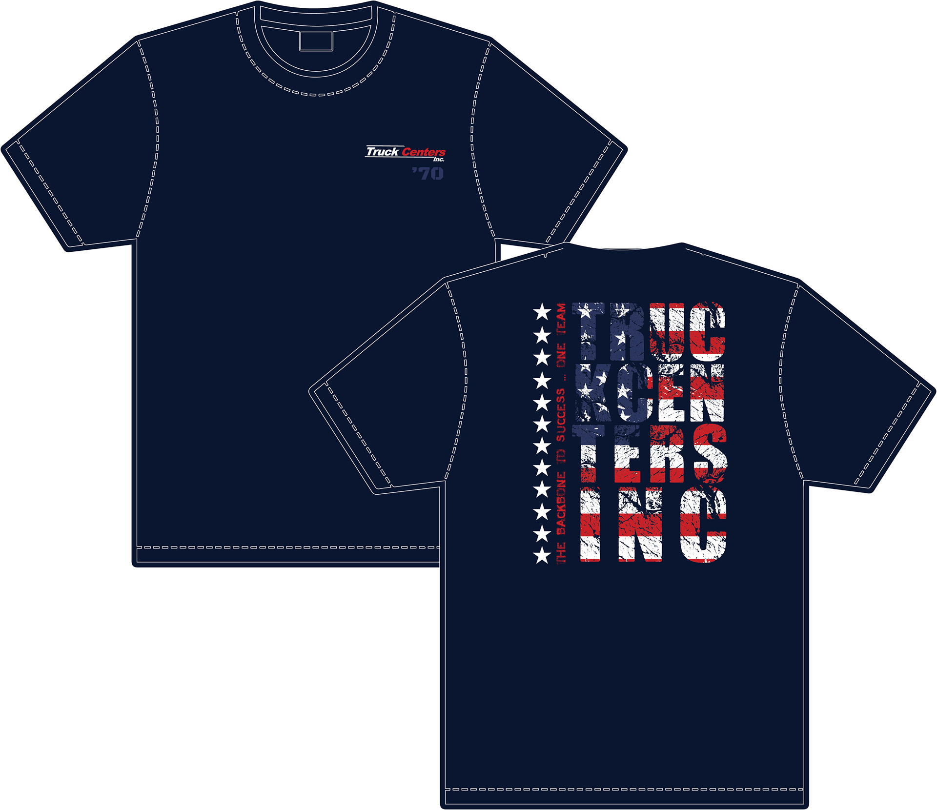 Memorial Day Tribute Shirt