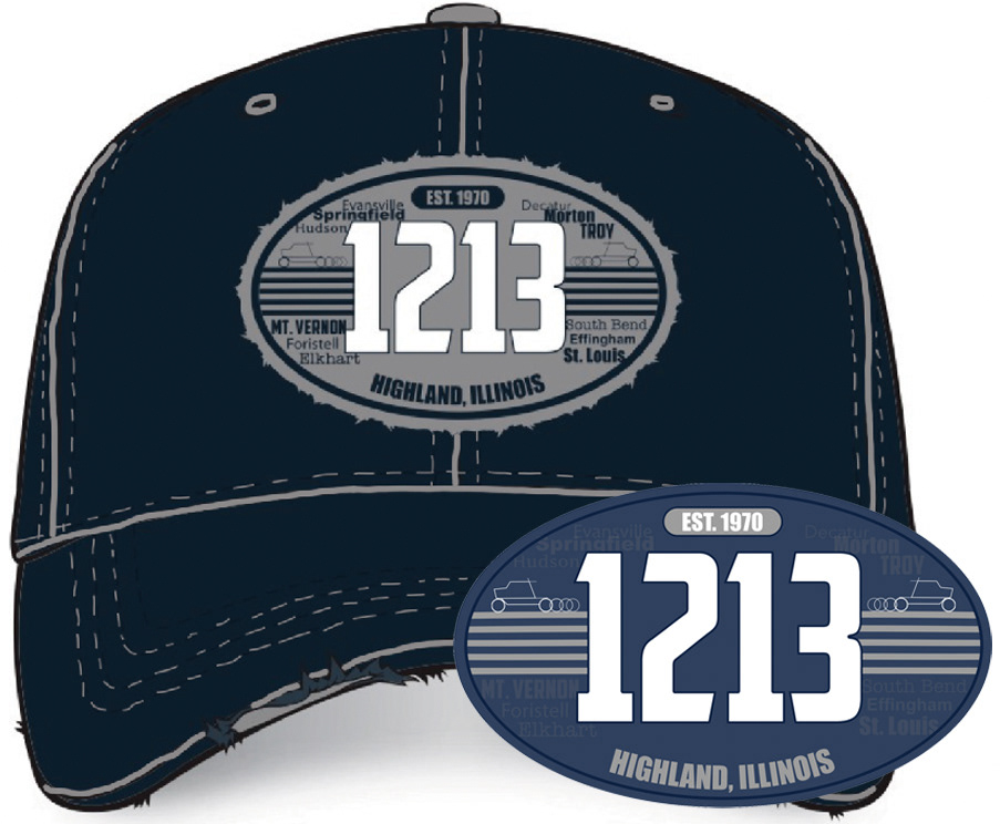 50th Anniversary Hat
