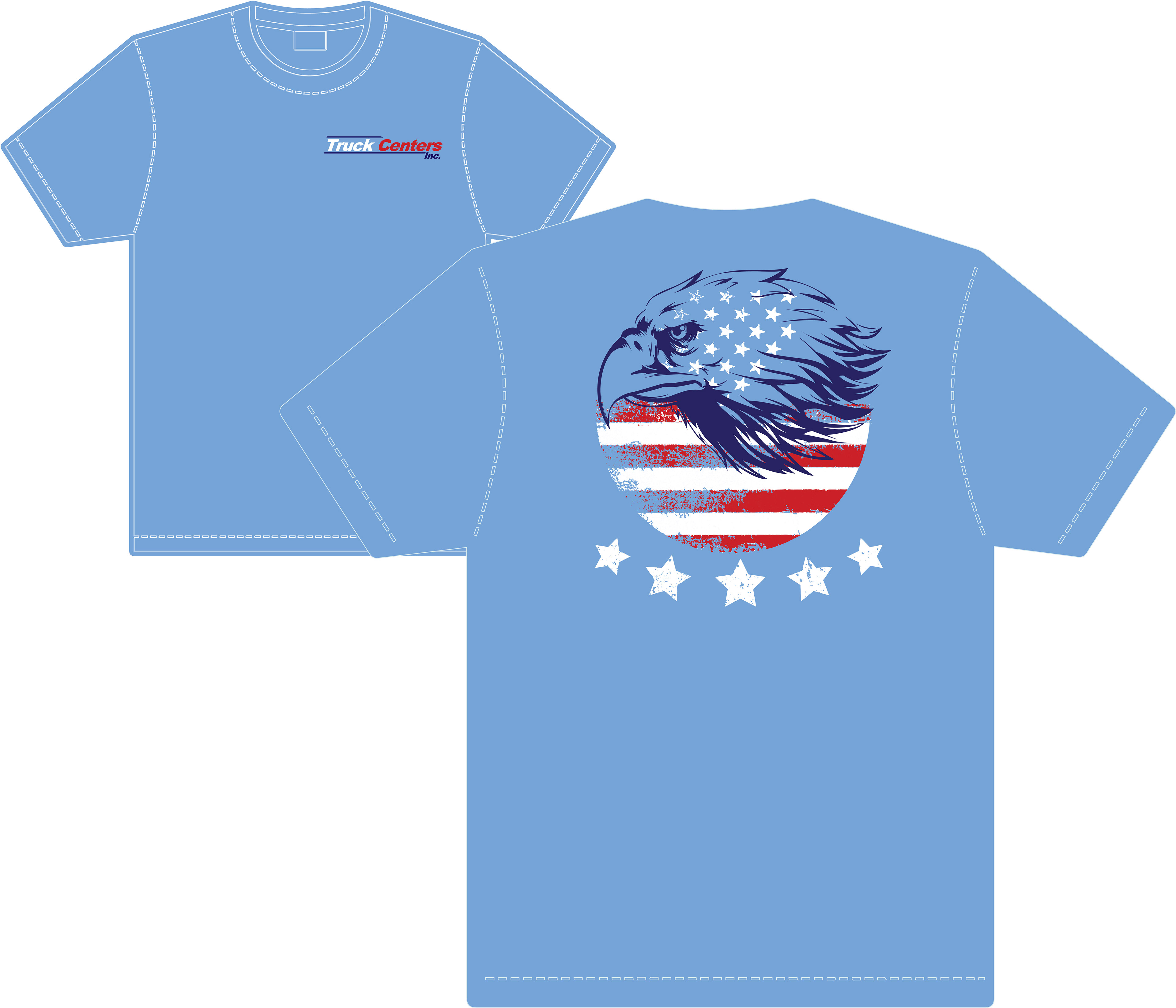 4th of July Shirt
