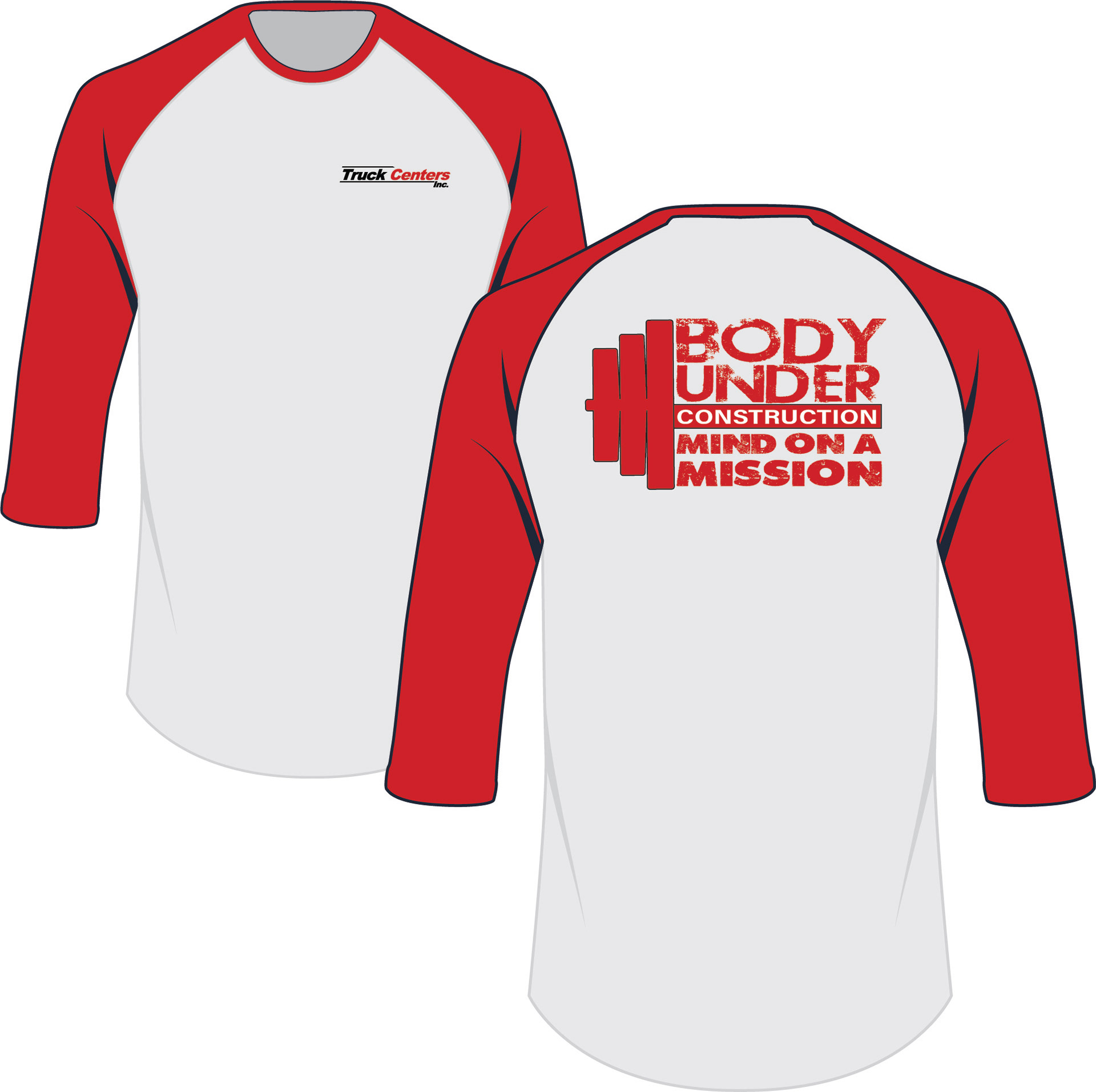 Biggest Loser Work Competition Shirt