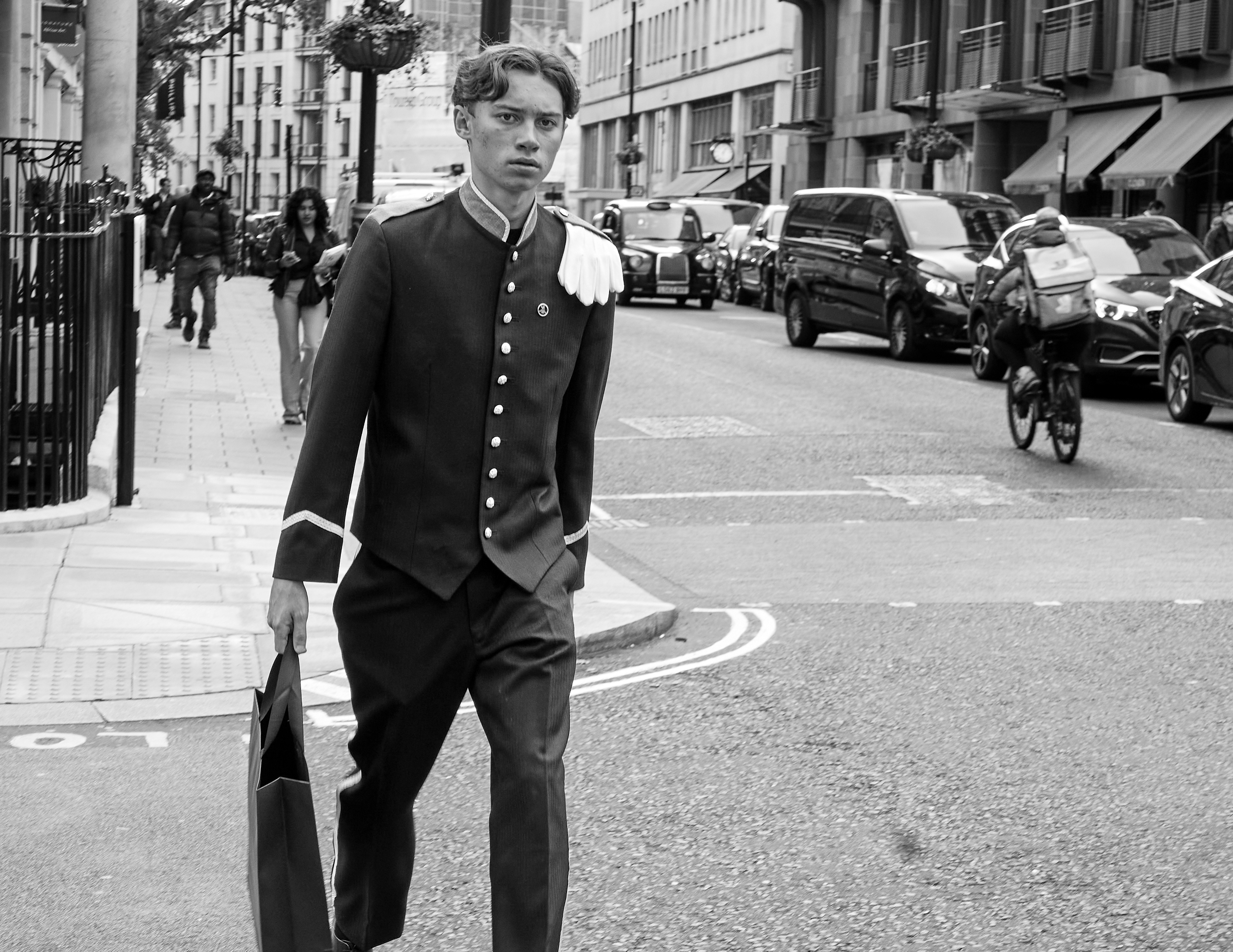 Work selected for Lensculture