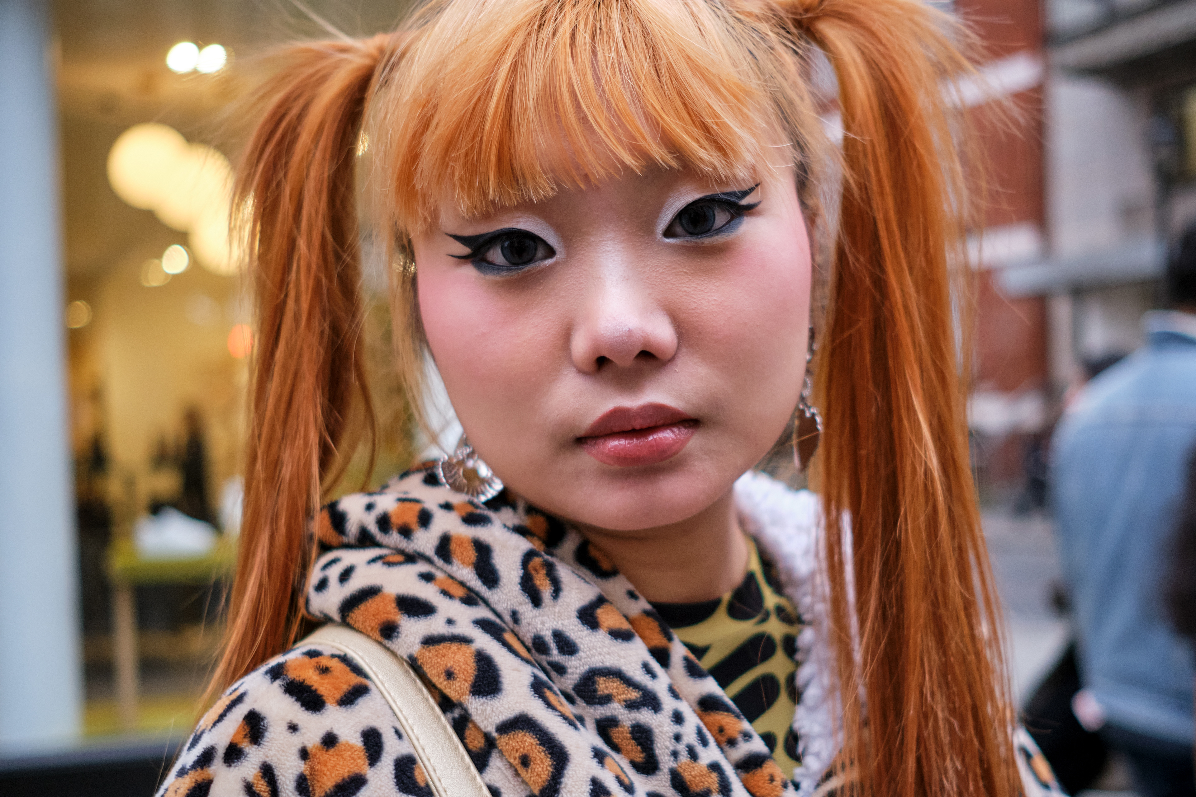 Work selected for Women Street Photographers