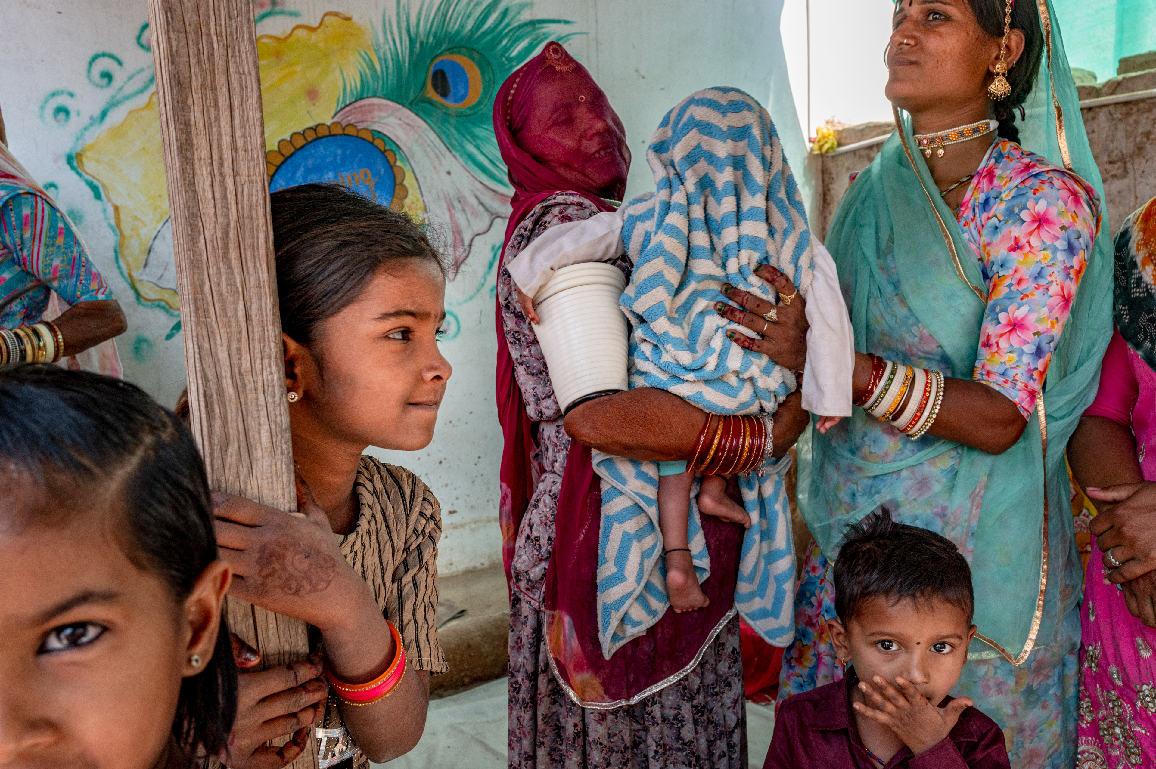 Royal Photographic Society 1st place in 'what sustains me challenge"