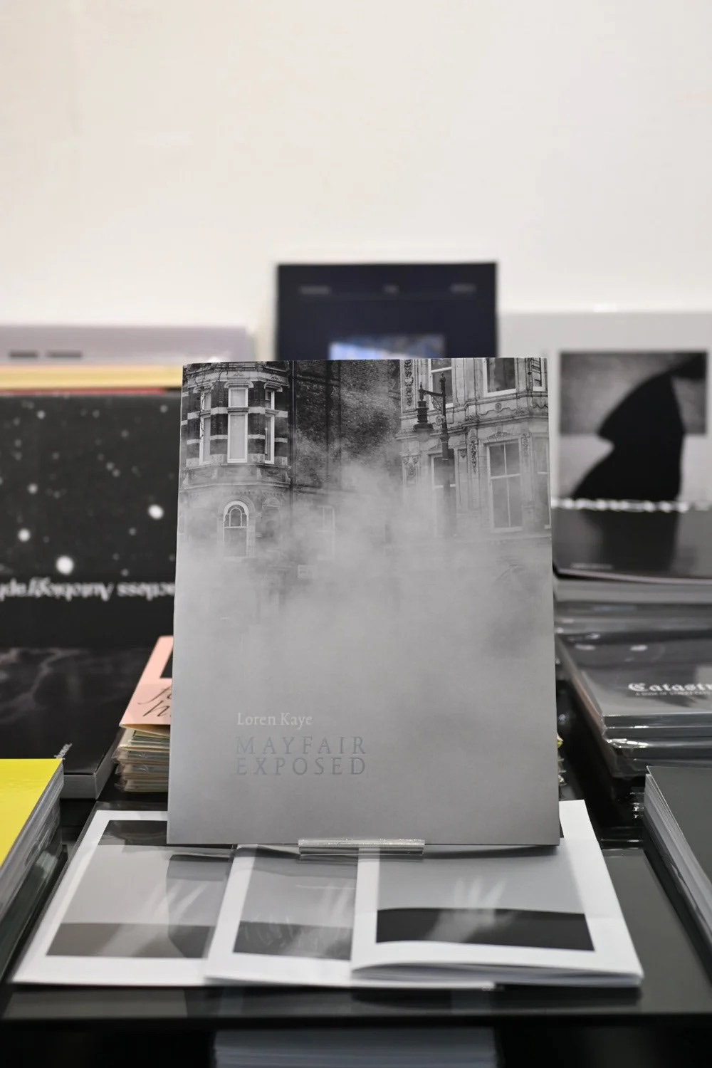 Ephemere Tokyo - Mayfair Exposed Book, 2025