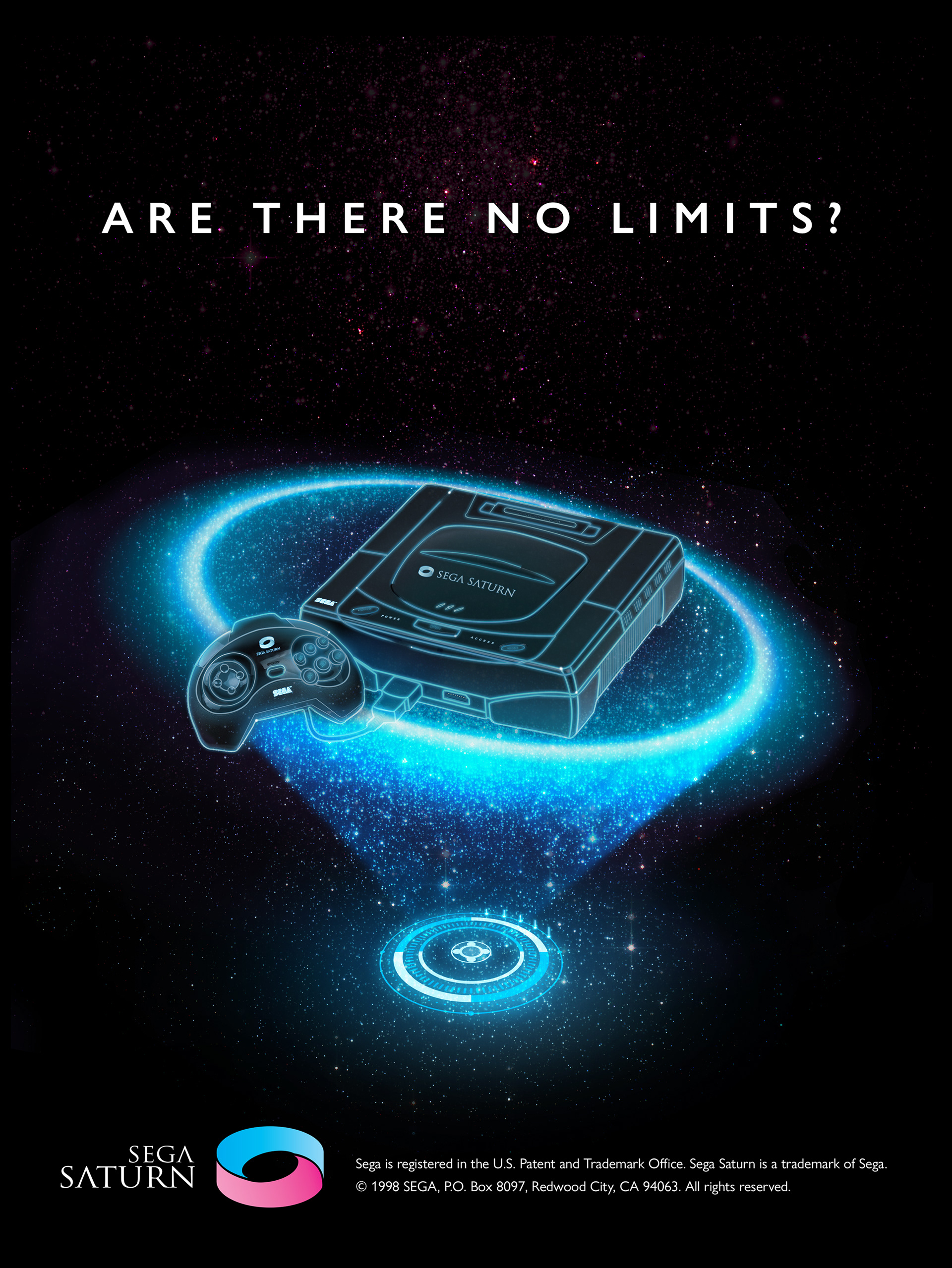 Example Print Ad