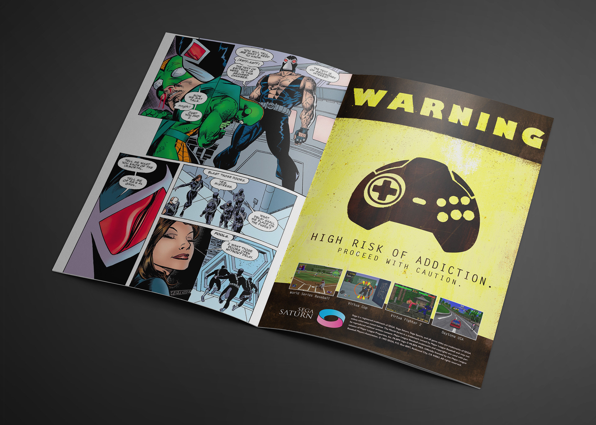 Ad Mockup