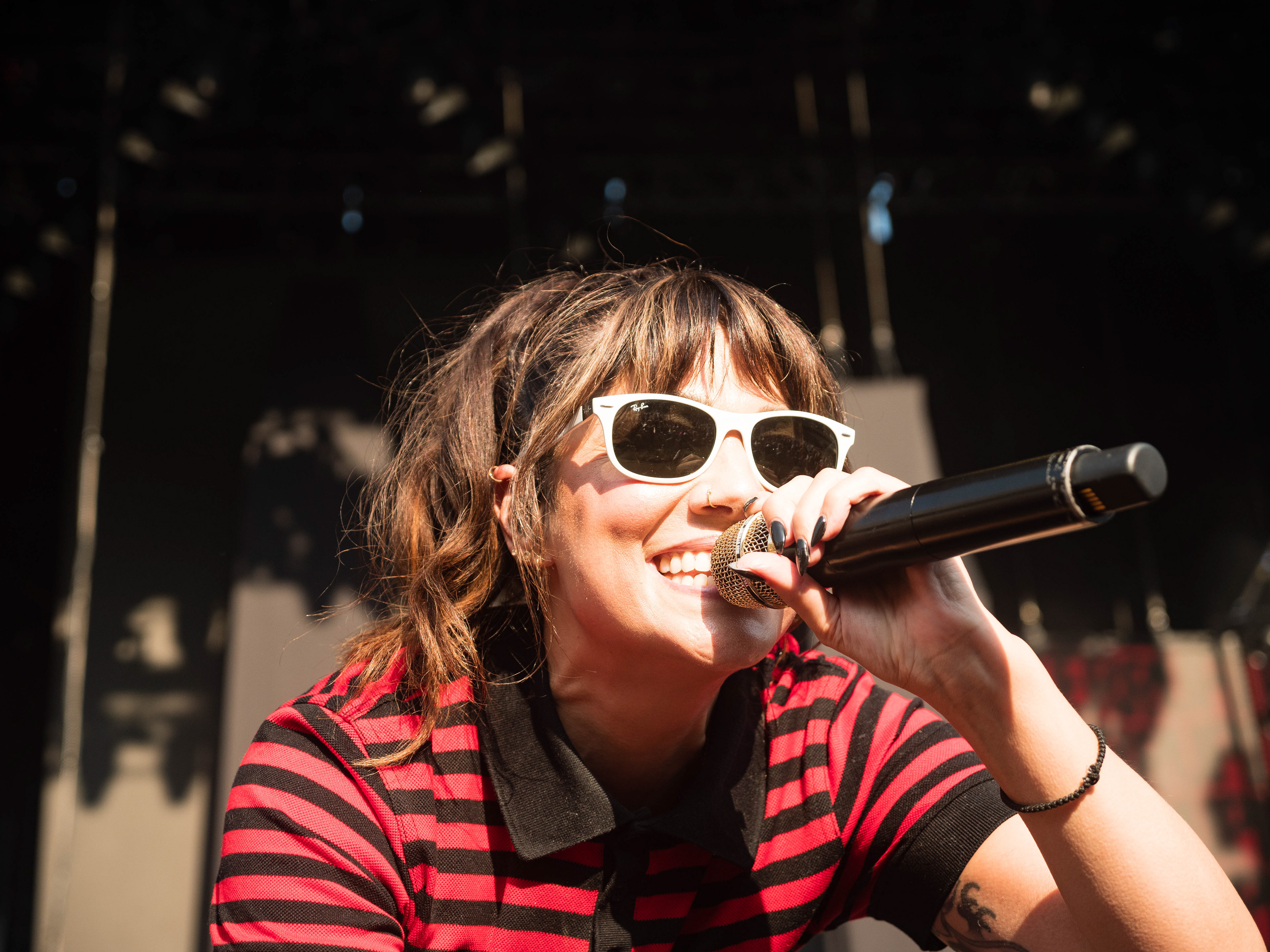 Aimee Allen (The Interrupters)